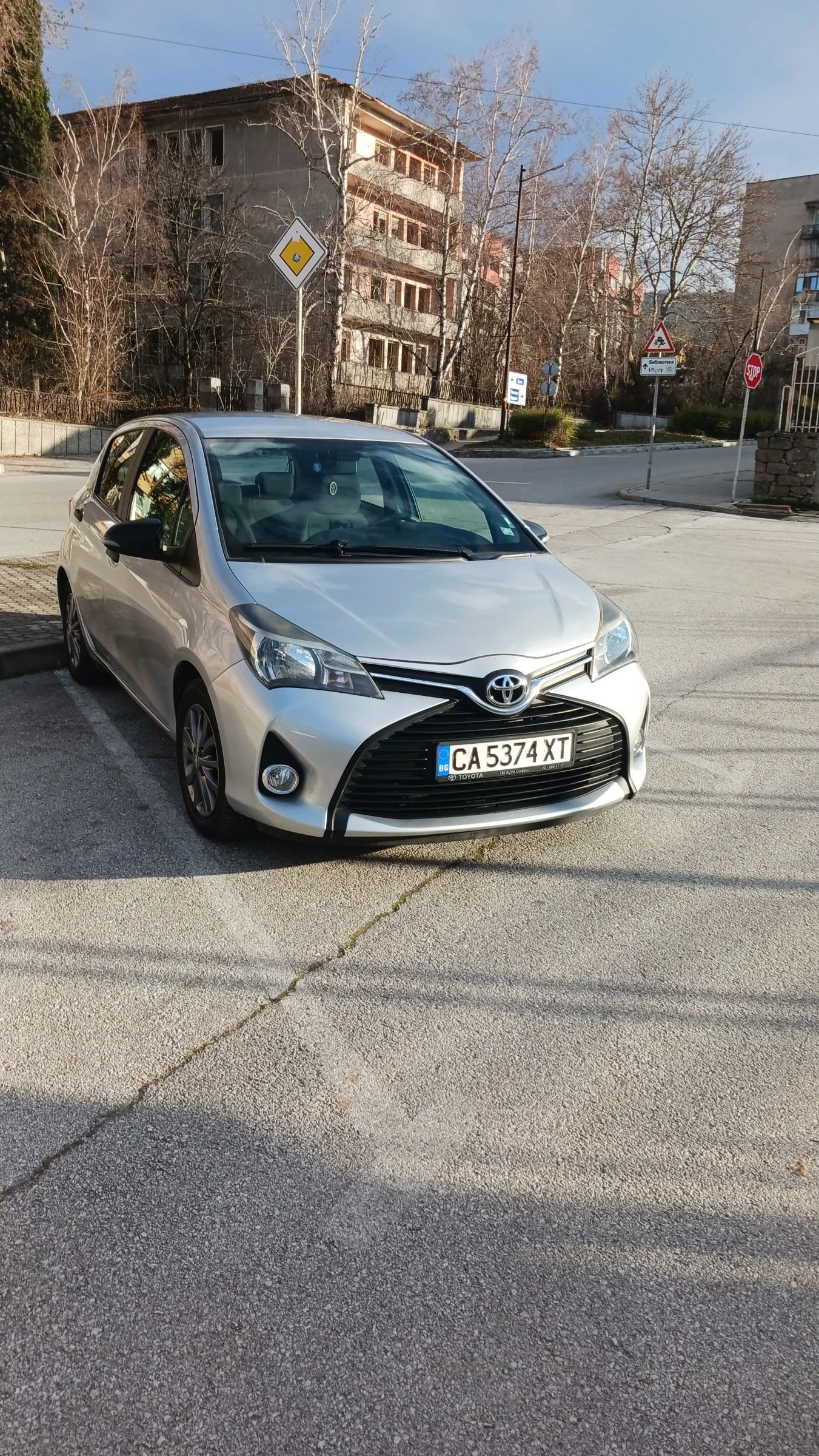 Toyota Yaris 1.33 Газ Бензин  - изображение 3