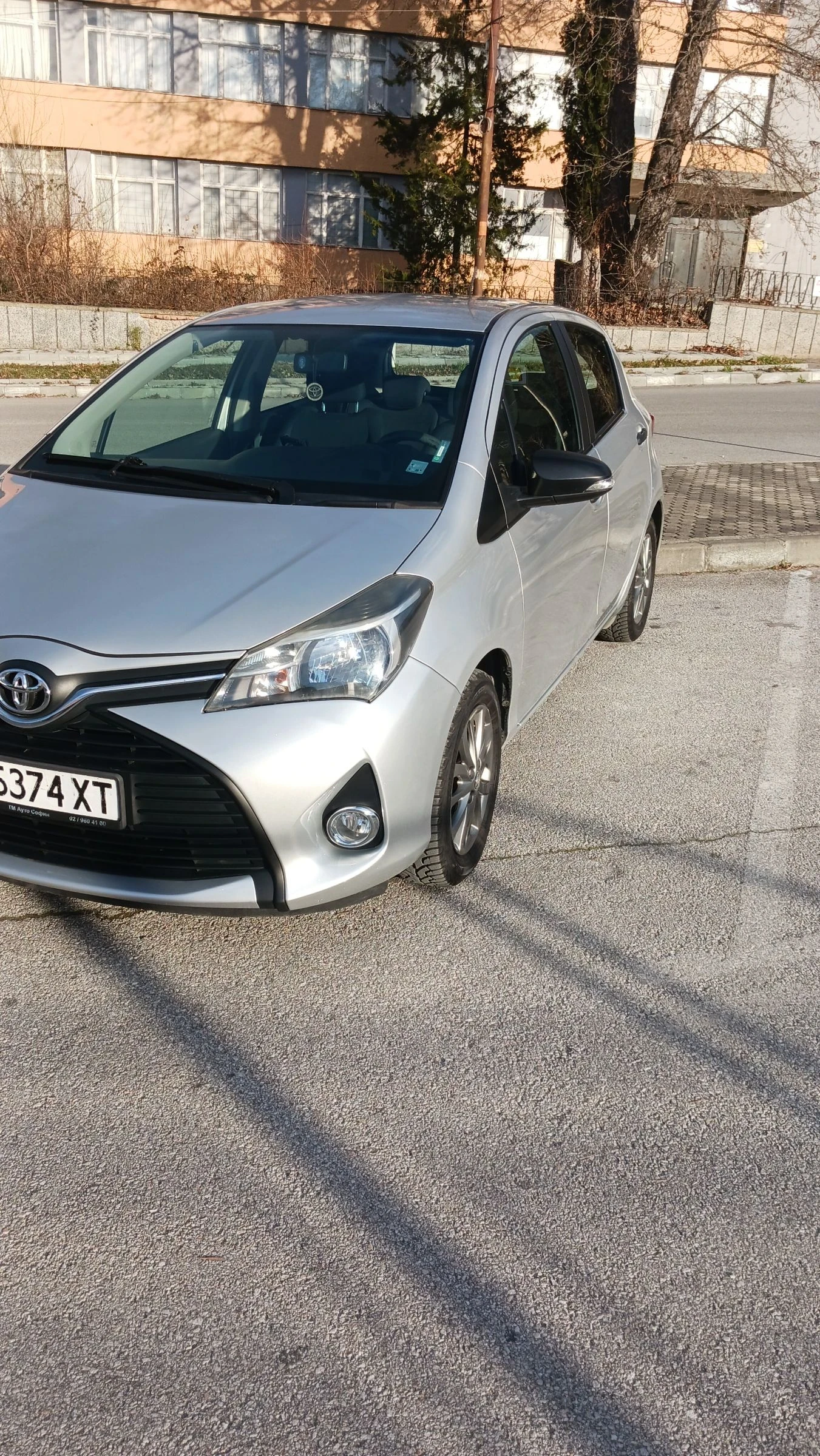 Toyota Yaris 1.33 Газ Бензин  - изображение 2