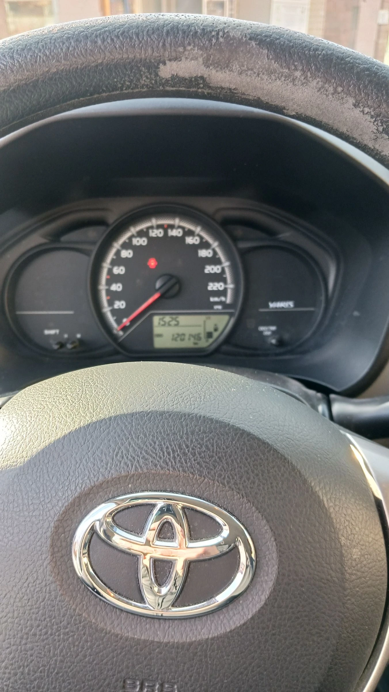 Toyota Yaris 1.33 Газ Бензин  - изображение 7