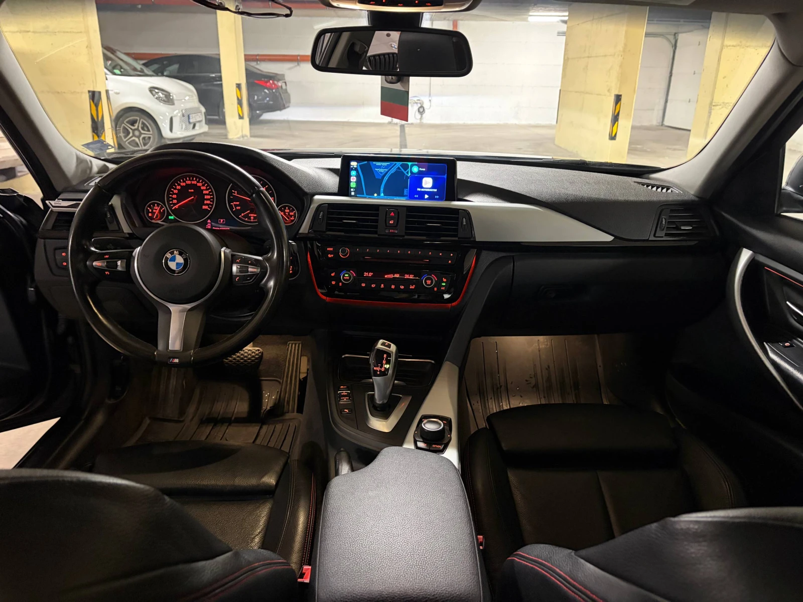 BMW 318 320d - изображение 9