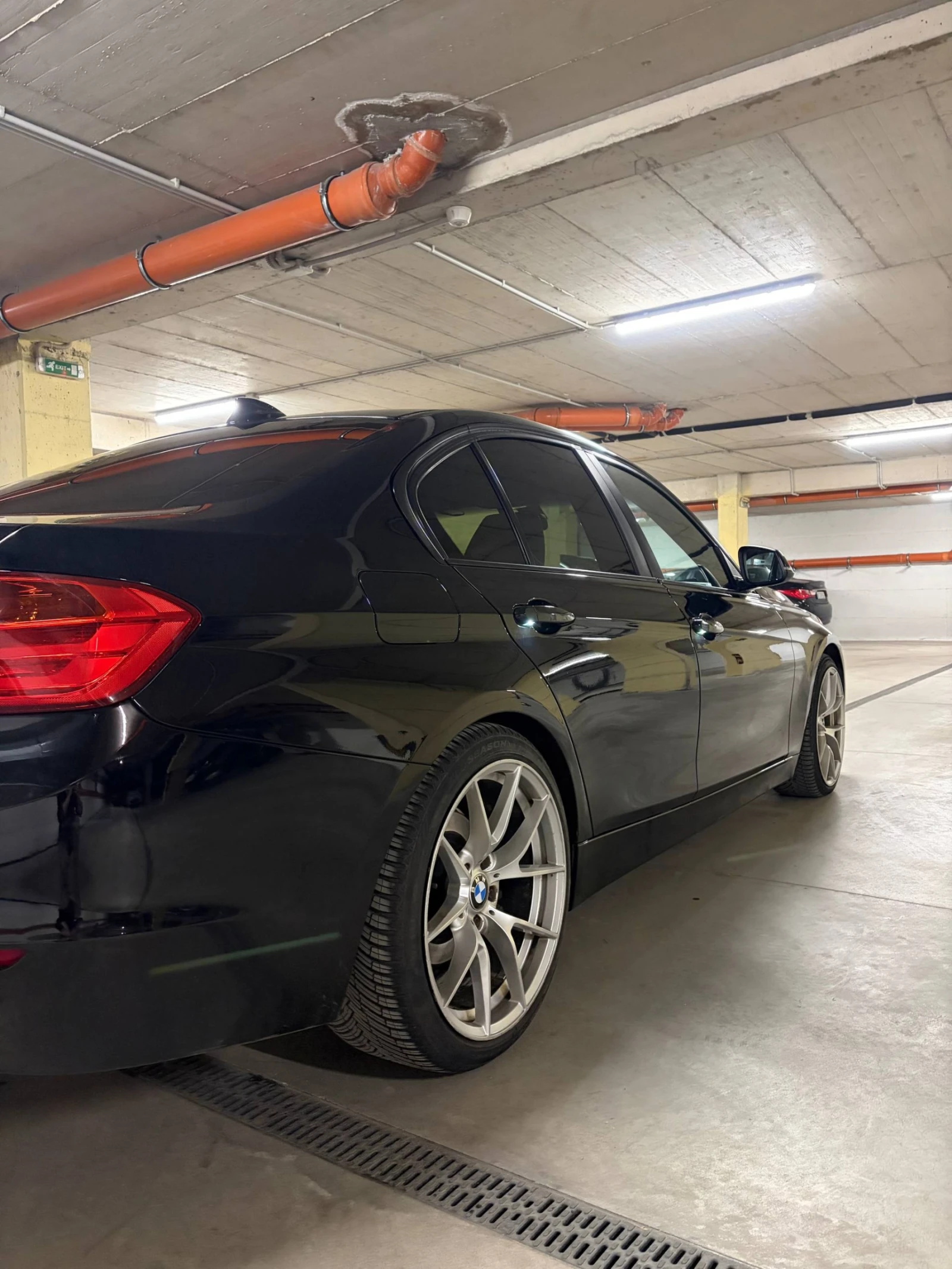 BMW 318 320d - изображение 5