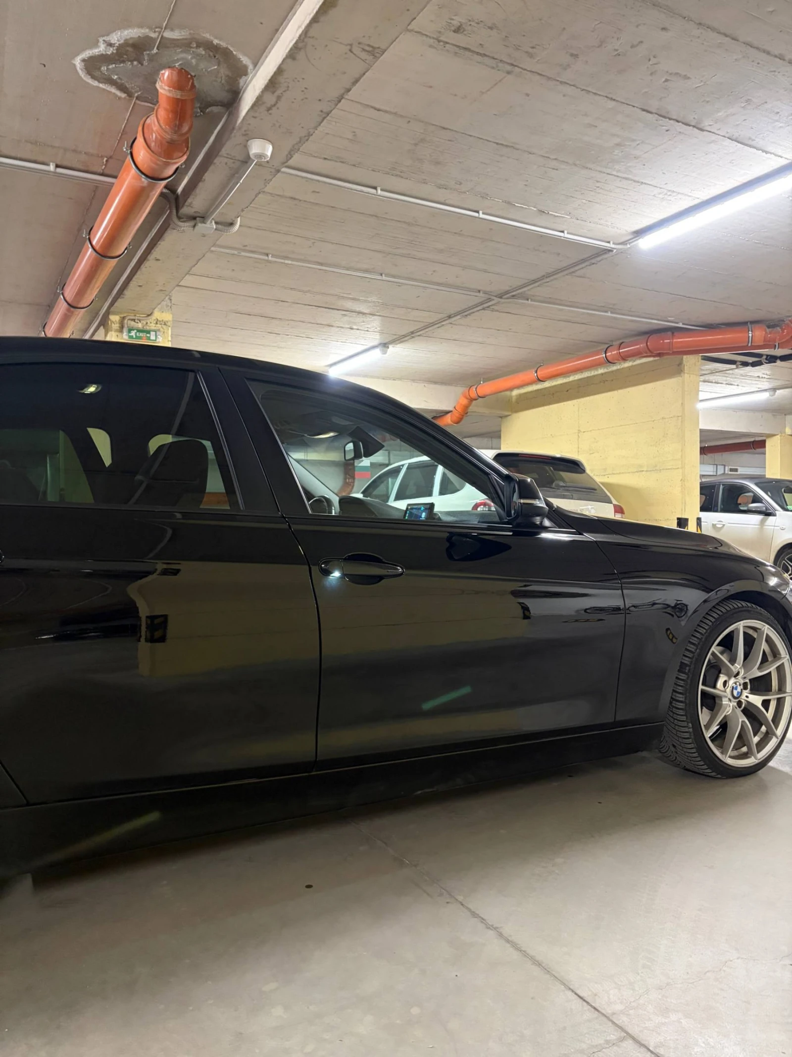 BMW 318 320d - изображение 4