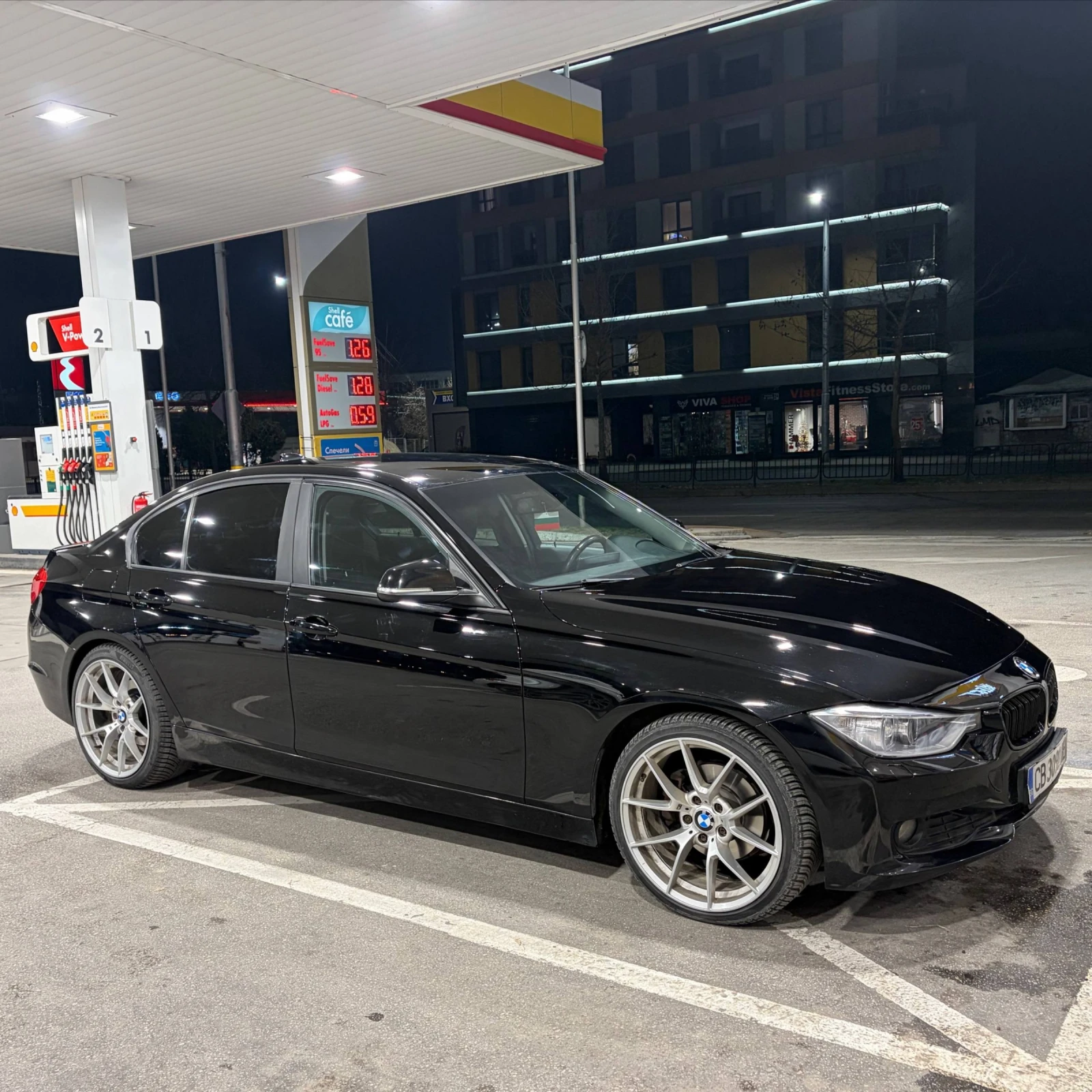 BMW 318 320d | Mobile.bg � ����������� 1