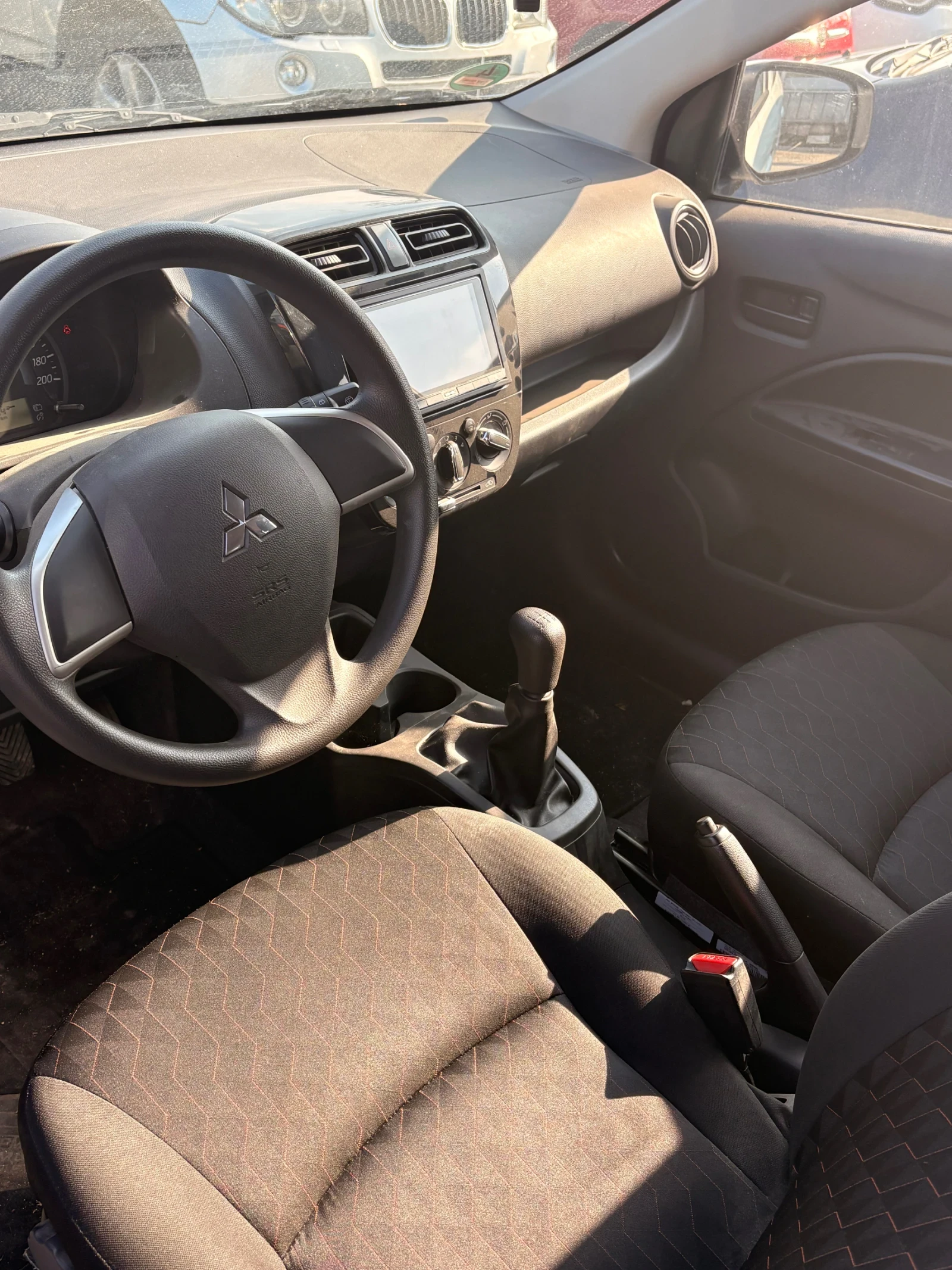 Mitsubishi Space star 1.2 без климатик - изображение 9