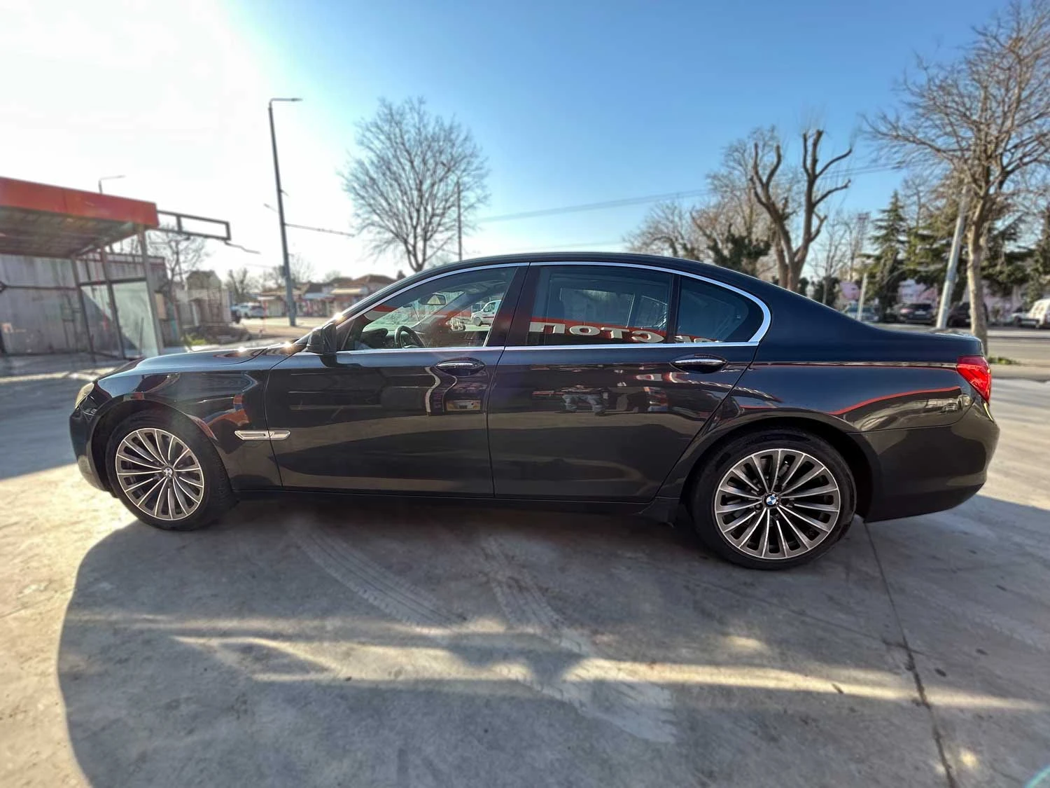 BMW 740 i | Mobile.bg � ����������� 4