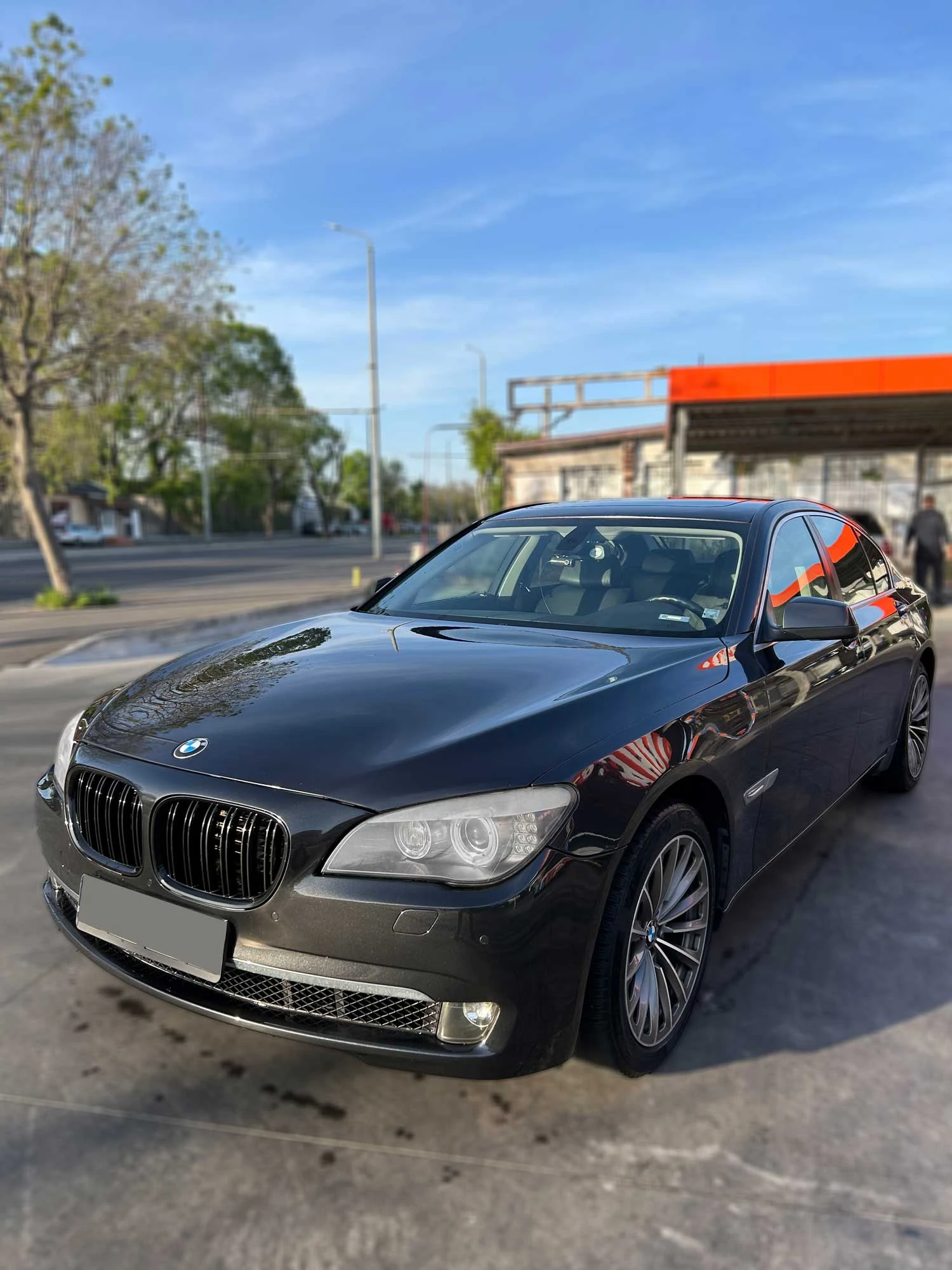 BMW 740 i | Mobile.bg � ����������� 2