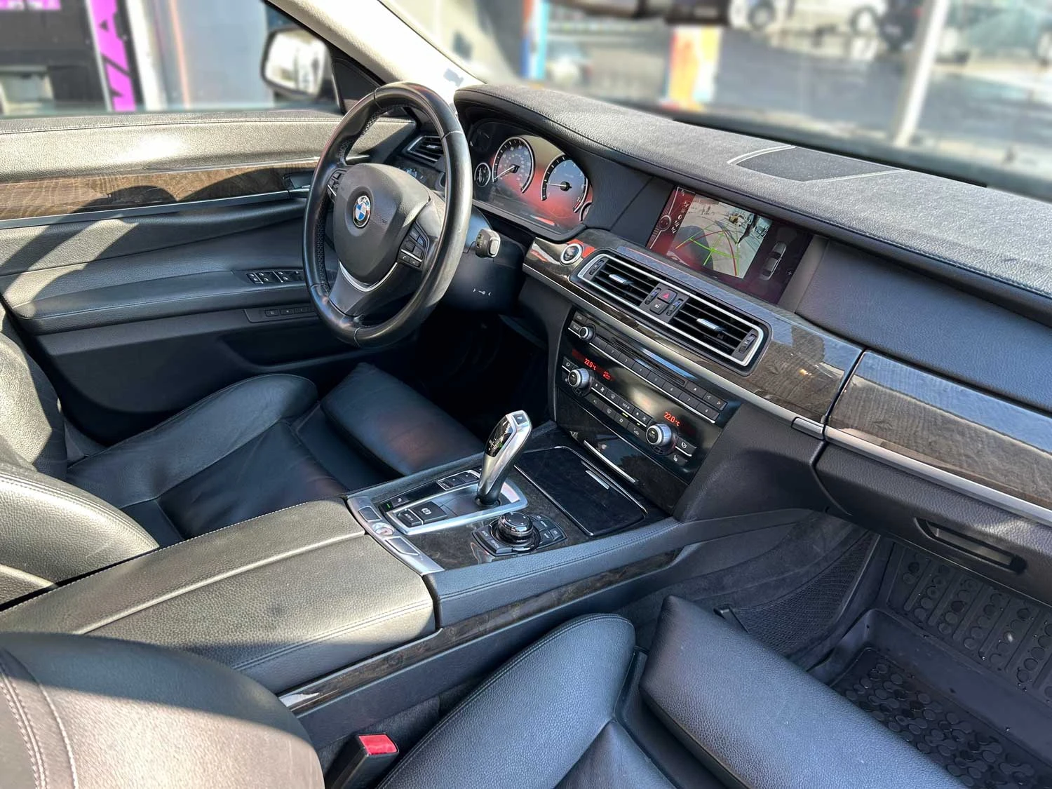 BMW 740 i | Mobile.bg � ����������� 6