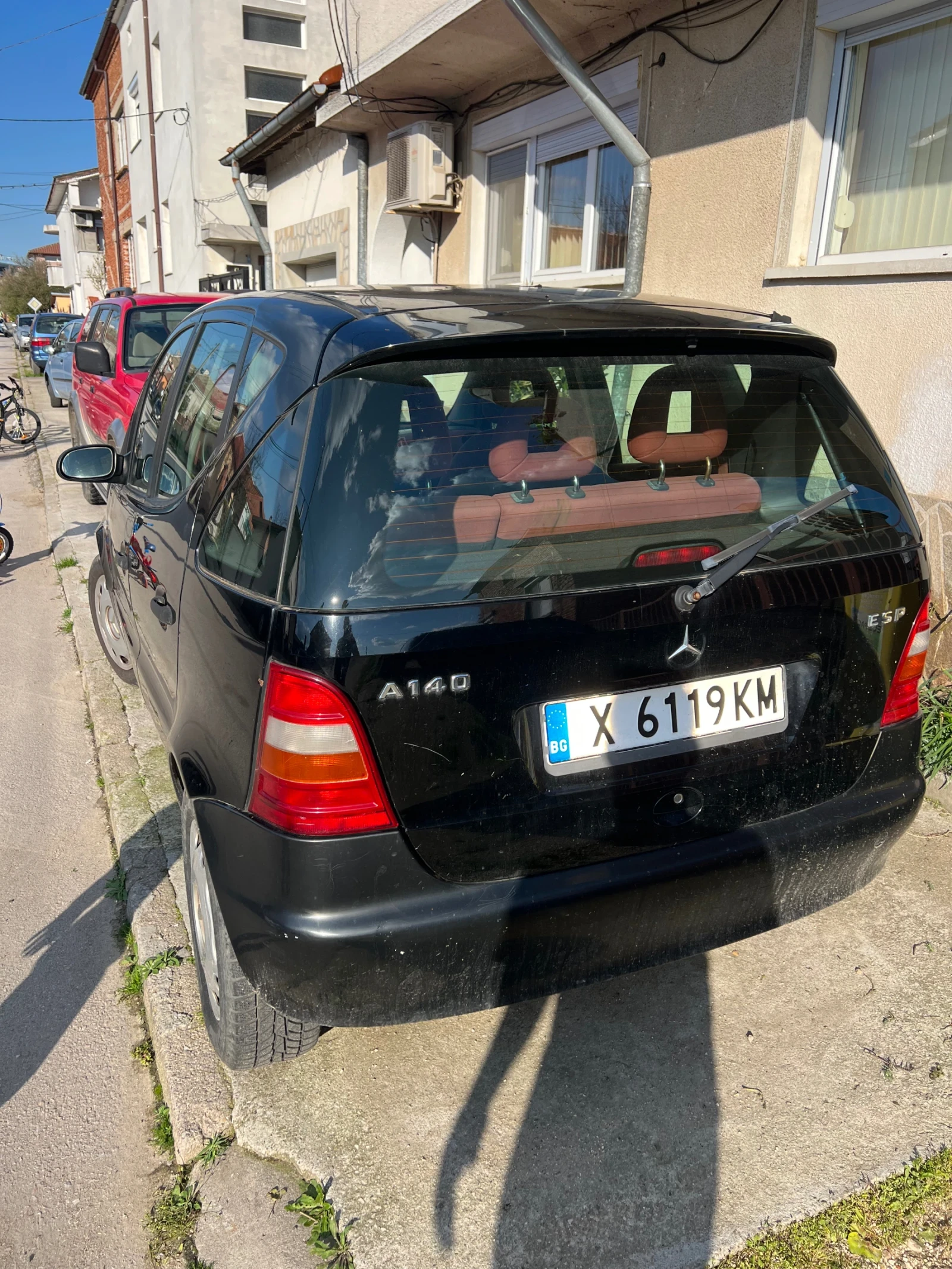Mercedes-Benz A 140 i | Mobile.bg � ����������� 2