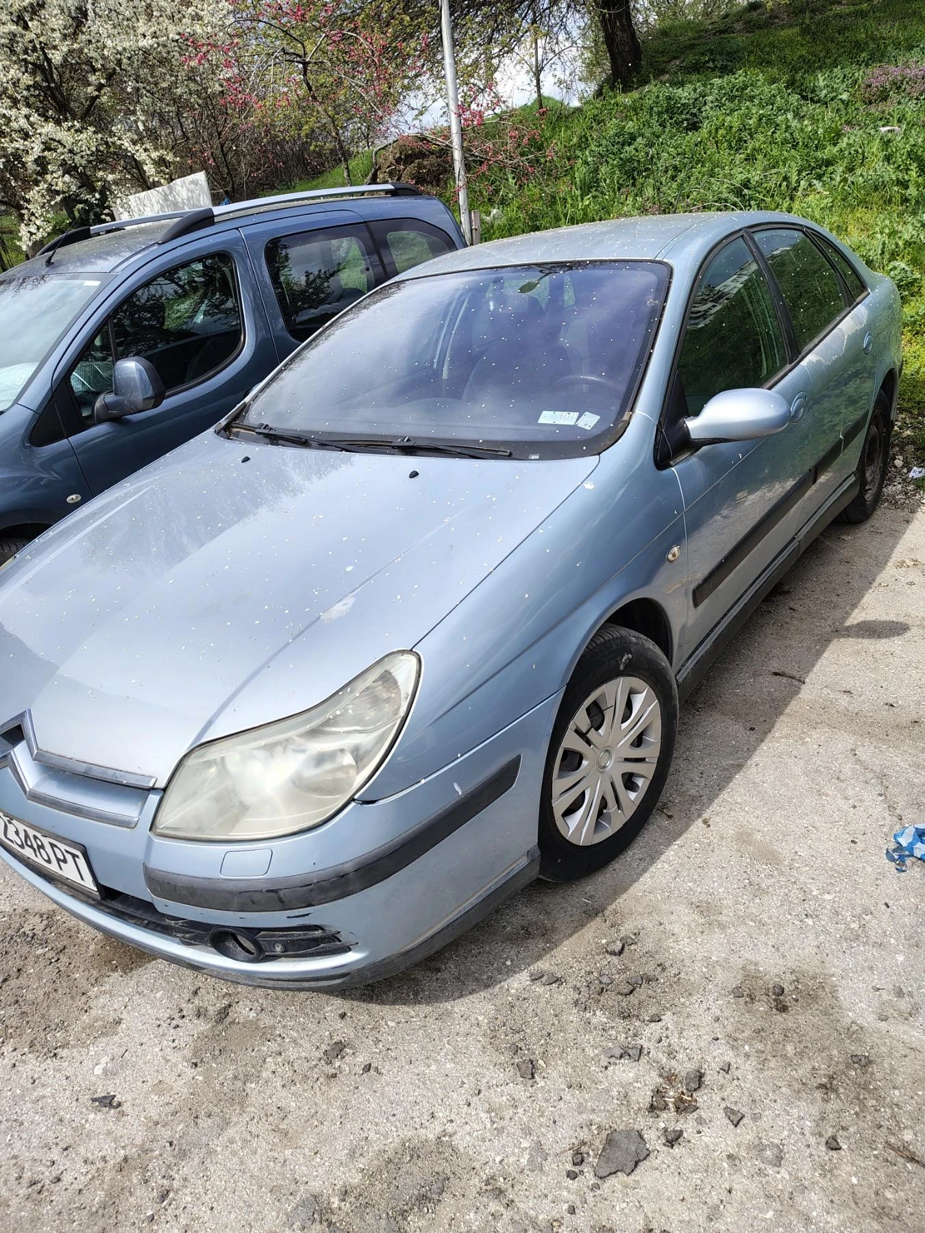 Citroen C5, снимка 2 - Автомобили и джипове - 54147442