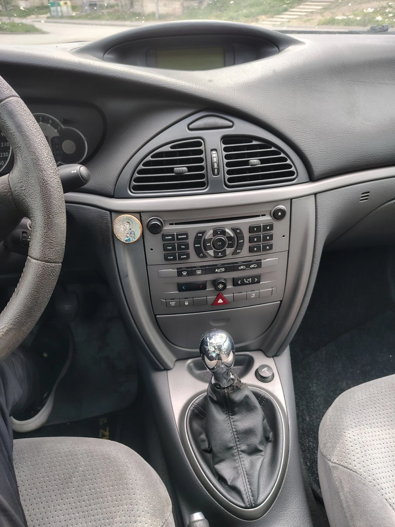 Citroen C5, снимка 3 - Автомобили и джипове - 54147442