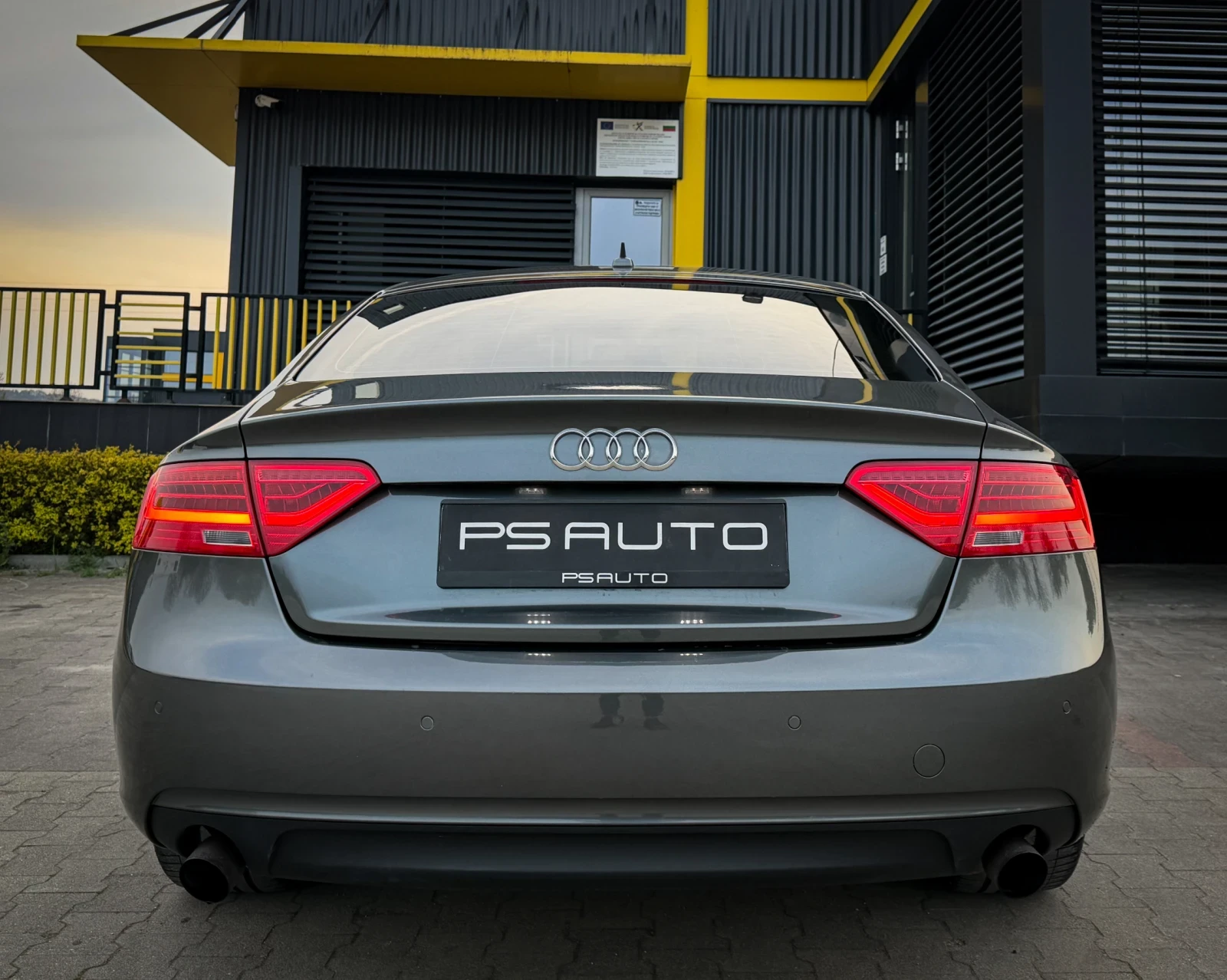 Audi A5 130 000km / S-Line / INDIVIDUAL / Bang&Olufsen, снимка 7 - Автомобили и джипове - 54184042