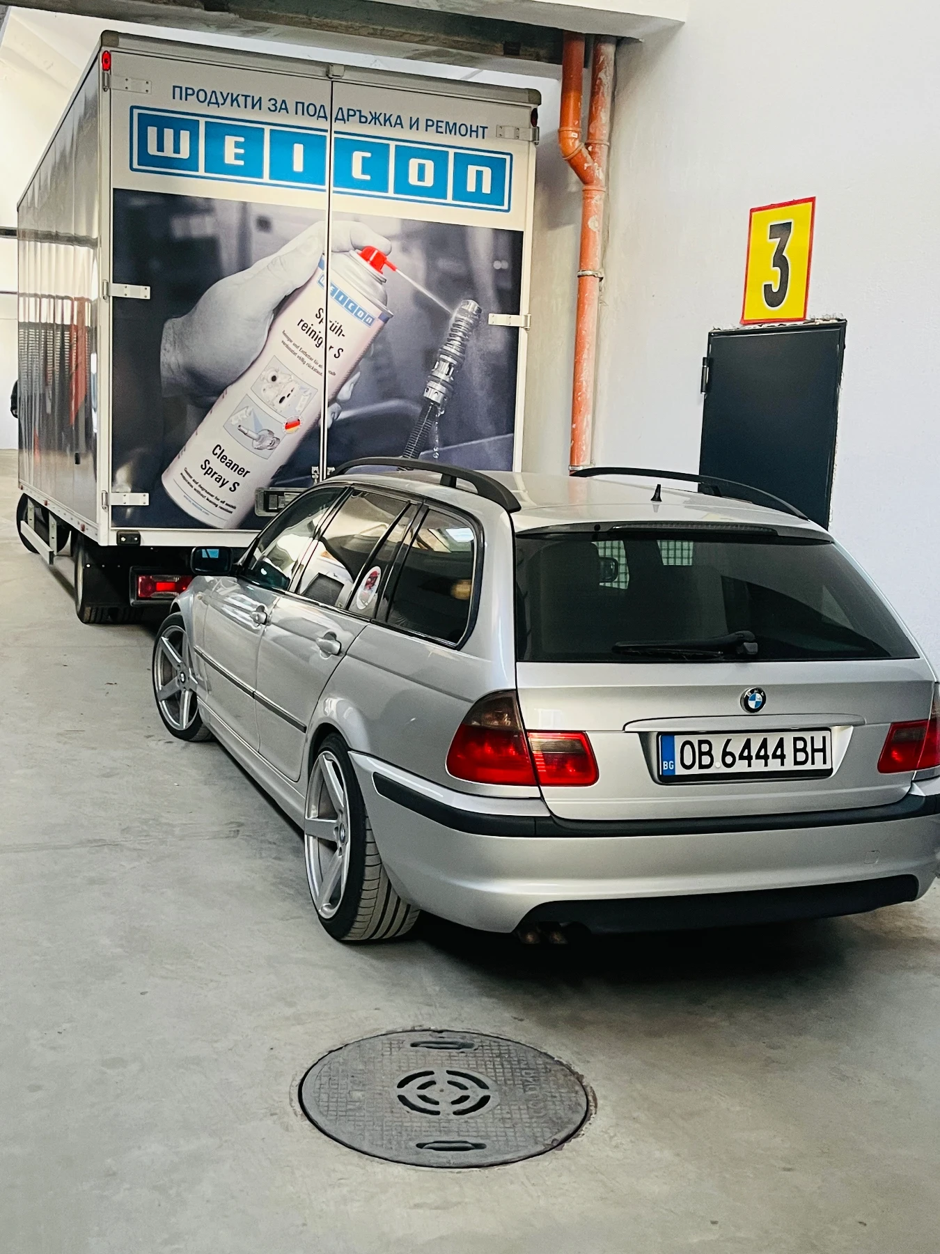 BMW 330, снимка 7 - Автомобили и джипове - 54226093