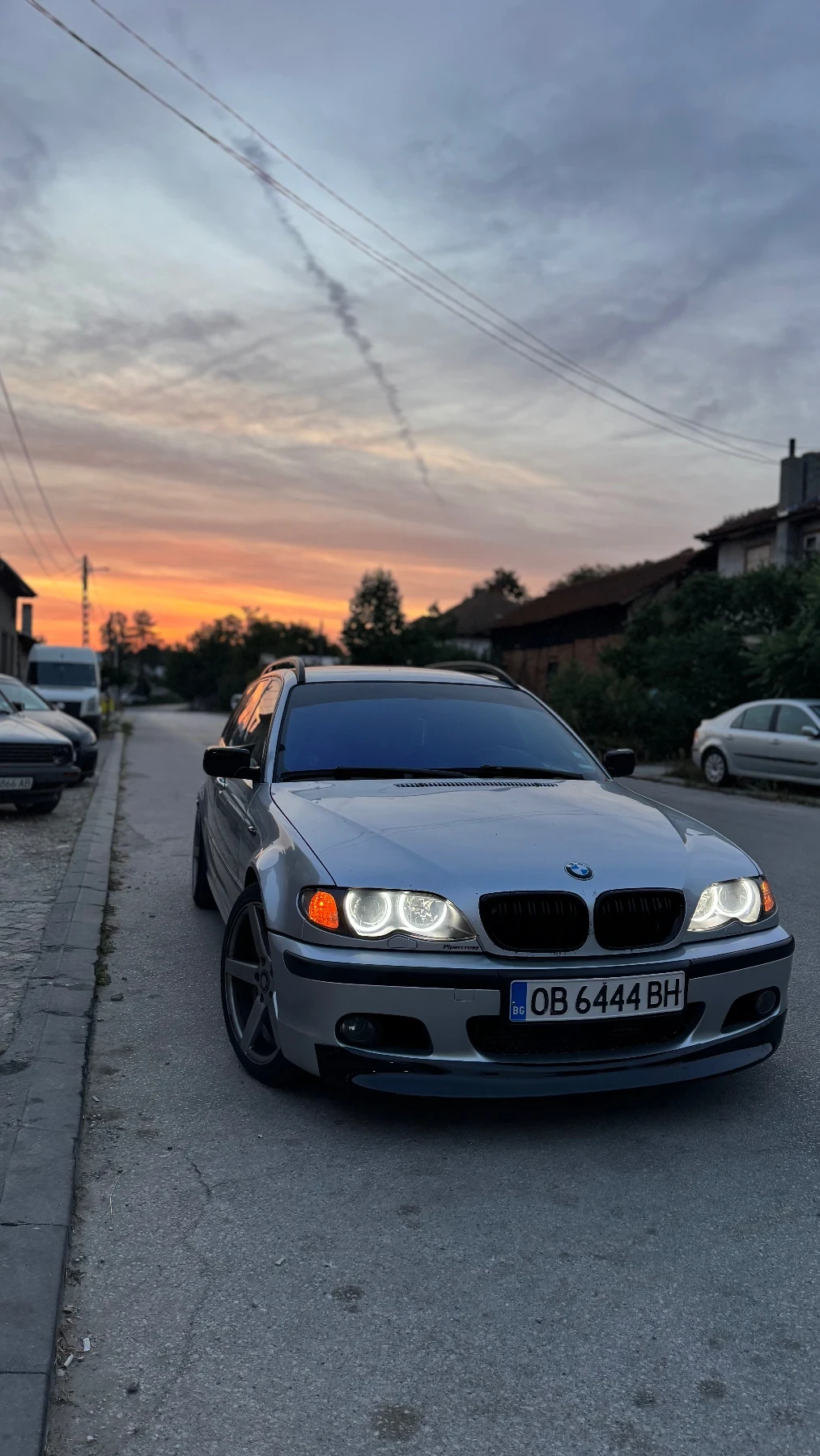BMW 330, снимка 3 - Автомобили и джипове - 54226093