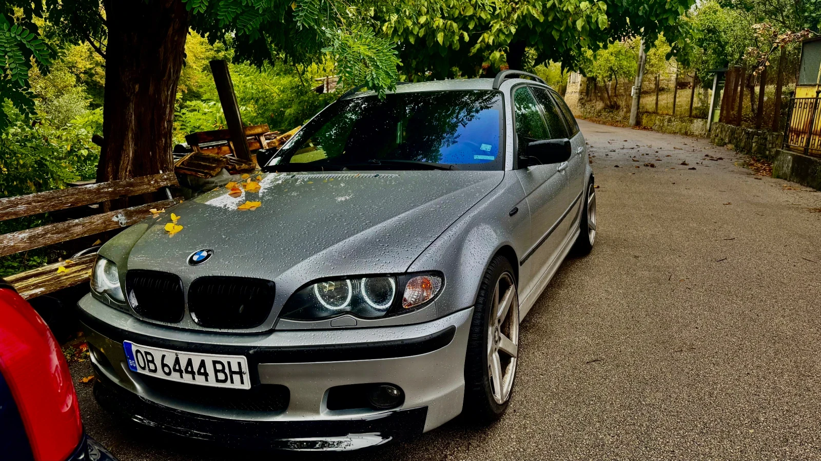 BMW 330, снимка 4 - Автомобили и джипове - 54226093