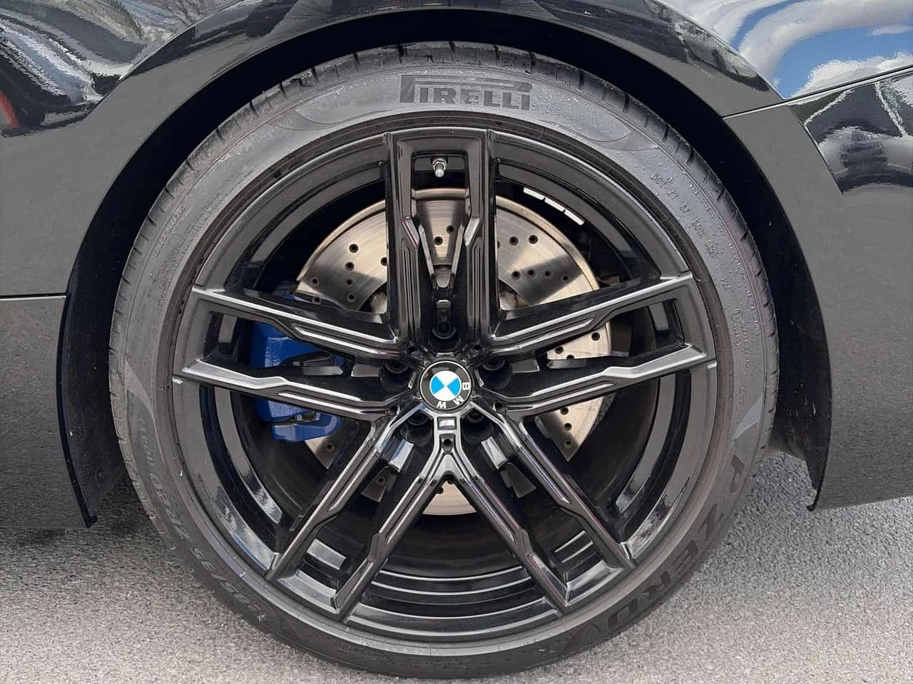 BMW M8 * Coupe * 2 КЛЮЧА* ПОДРЕВ* KEYLESS* , снимка 7 - Автомобили и джипове - 54497604