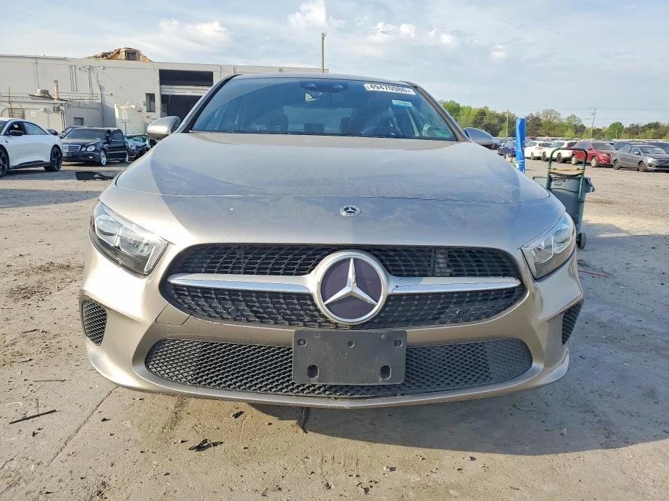 Mercedes-Benz A 200 | Mobile.bg � ����������� 5
