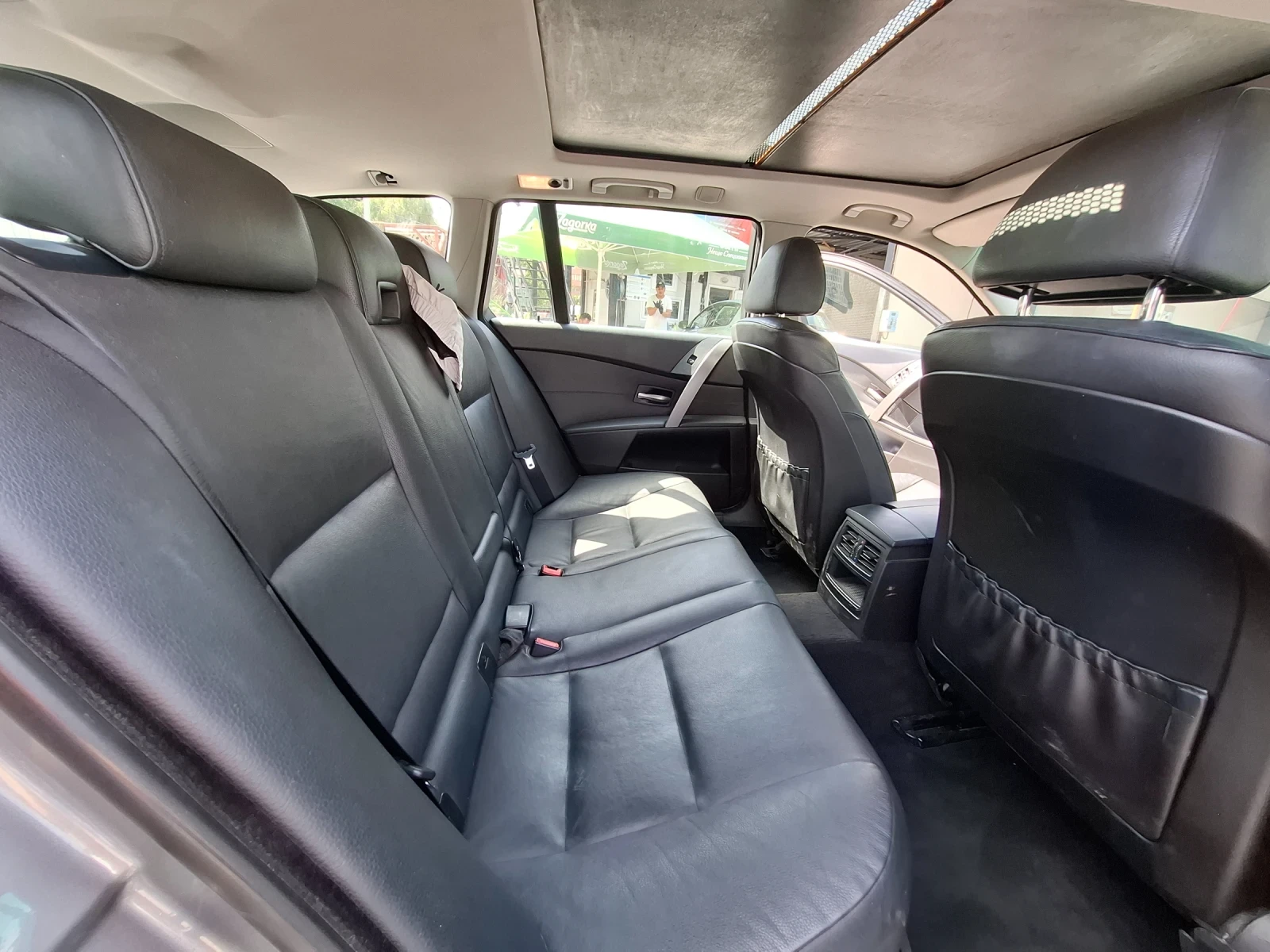 BMW 525 D e61, снимка 9 - Автомобили и джипове - 54569876