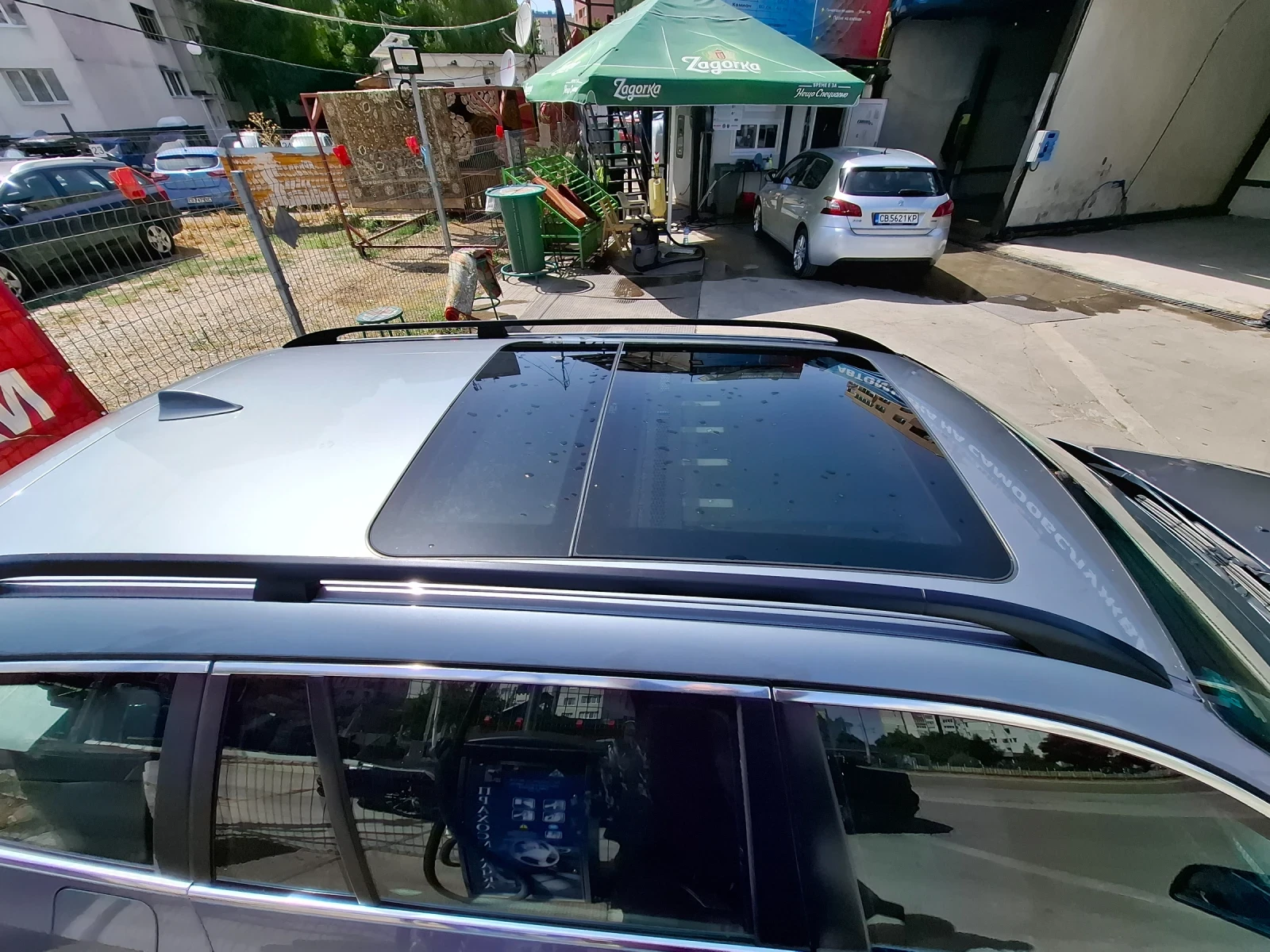 BMW 525 D e61, снимка 5 - Автомобили и джипове - 54569876