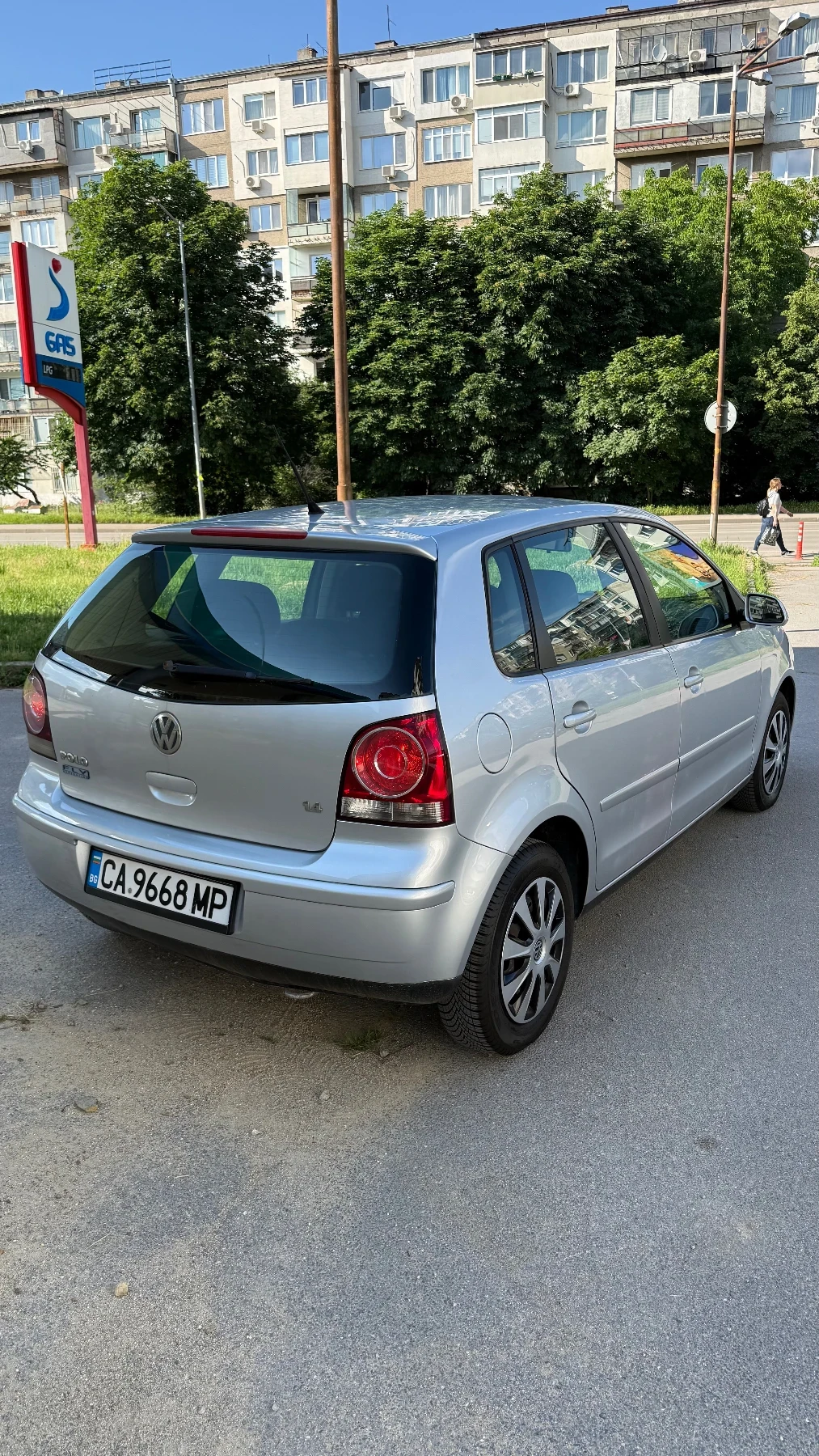 VW Polo Comfort line | Mobile.bg � ����������� 5