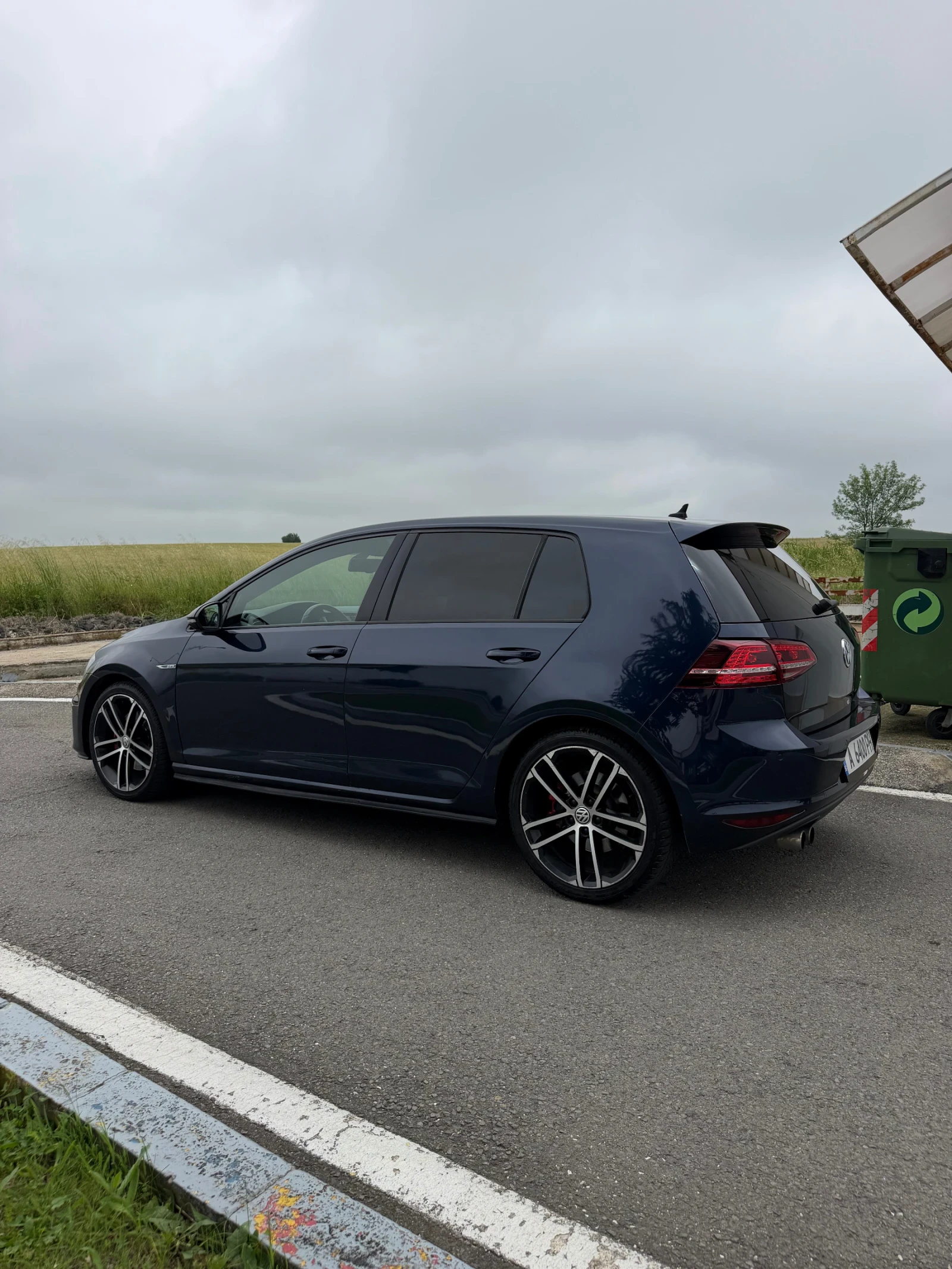 VW Golf, снимка 3 - Автомобили и джипове - 54792168