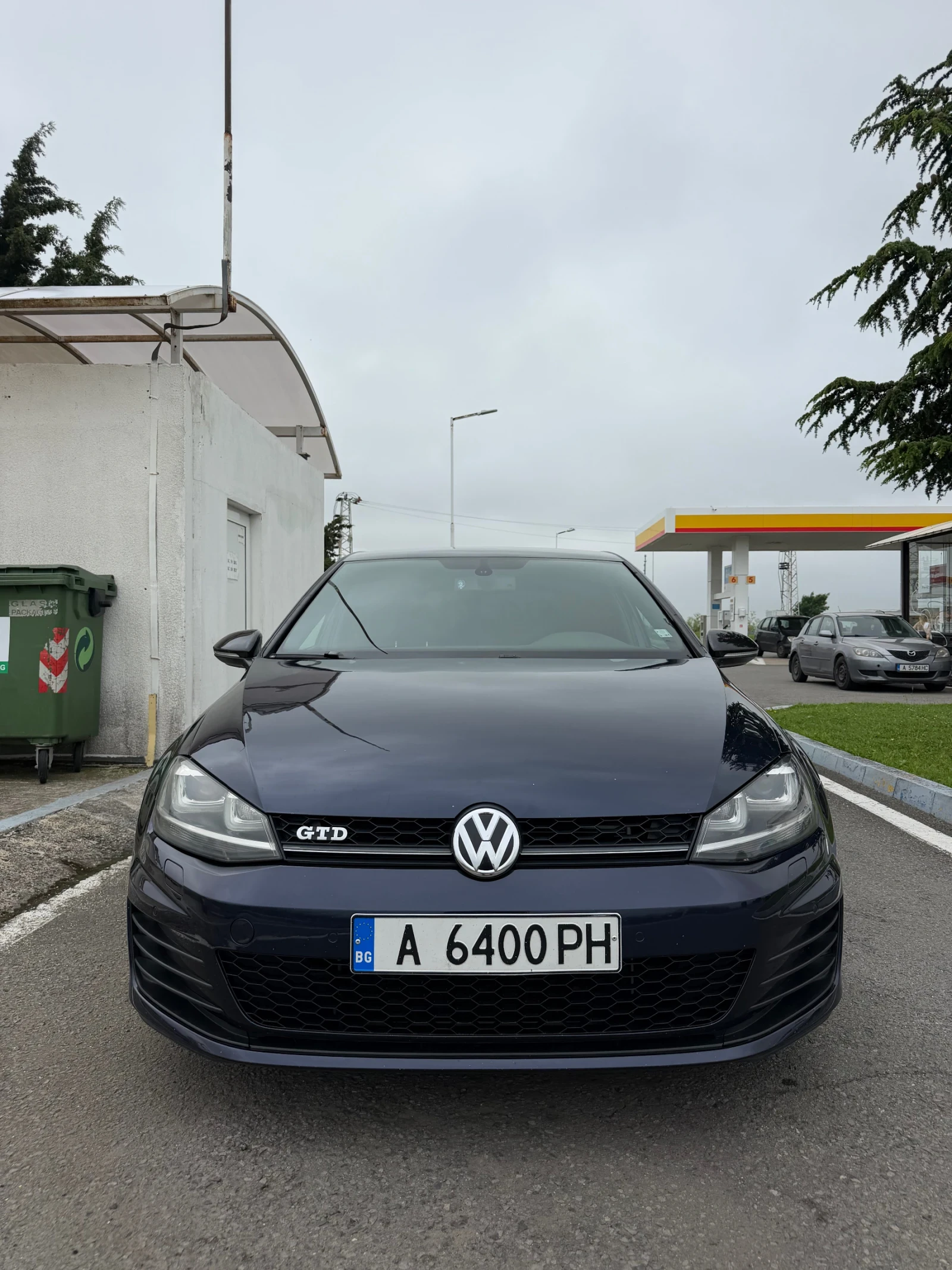 VW Golf