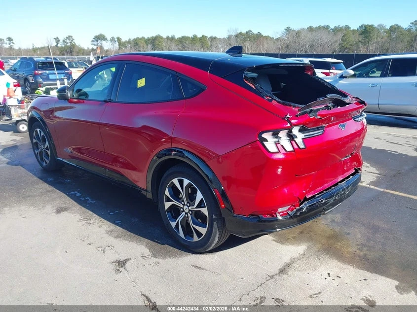 Ford Mustang Mach-E Premium, снимка 3 - Автомобили и джипове - 54799295