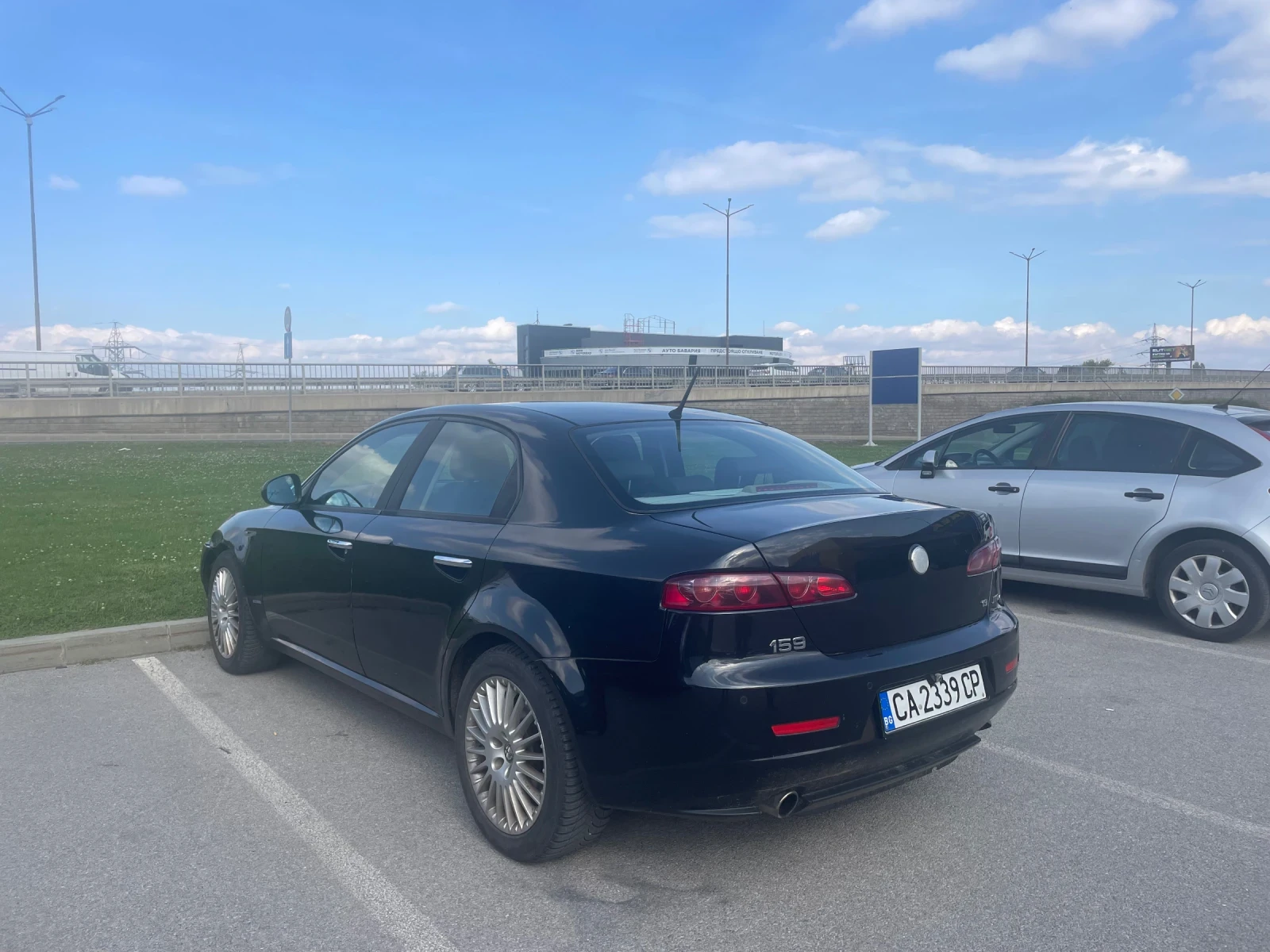 Alfa Romeo 159, снимка 8 - Автомобили и джипове - 54806297