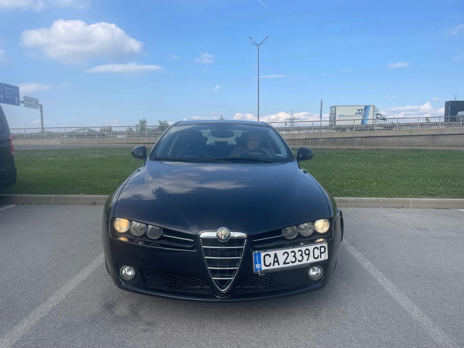 Alfa Romeo 159, снимка 4 - Автомобили и джипове - 54806297