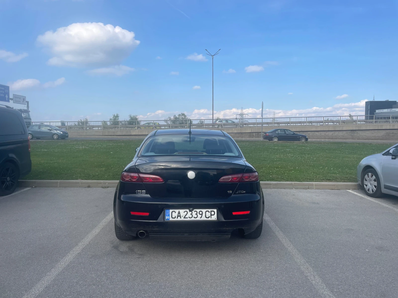 Alfa Romeo 159, снимка 12 - Автомобили и джипове - 54806297
