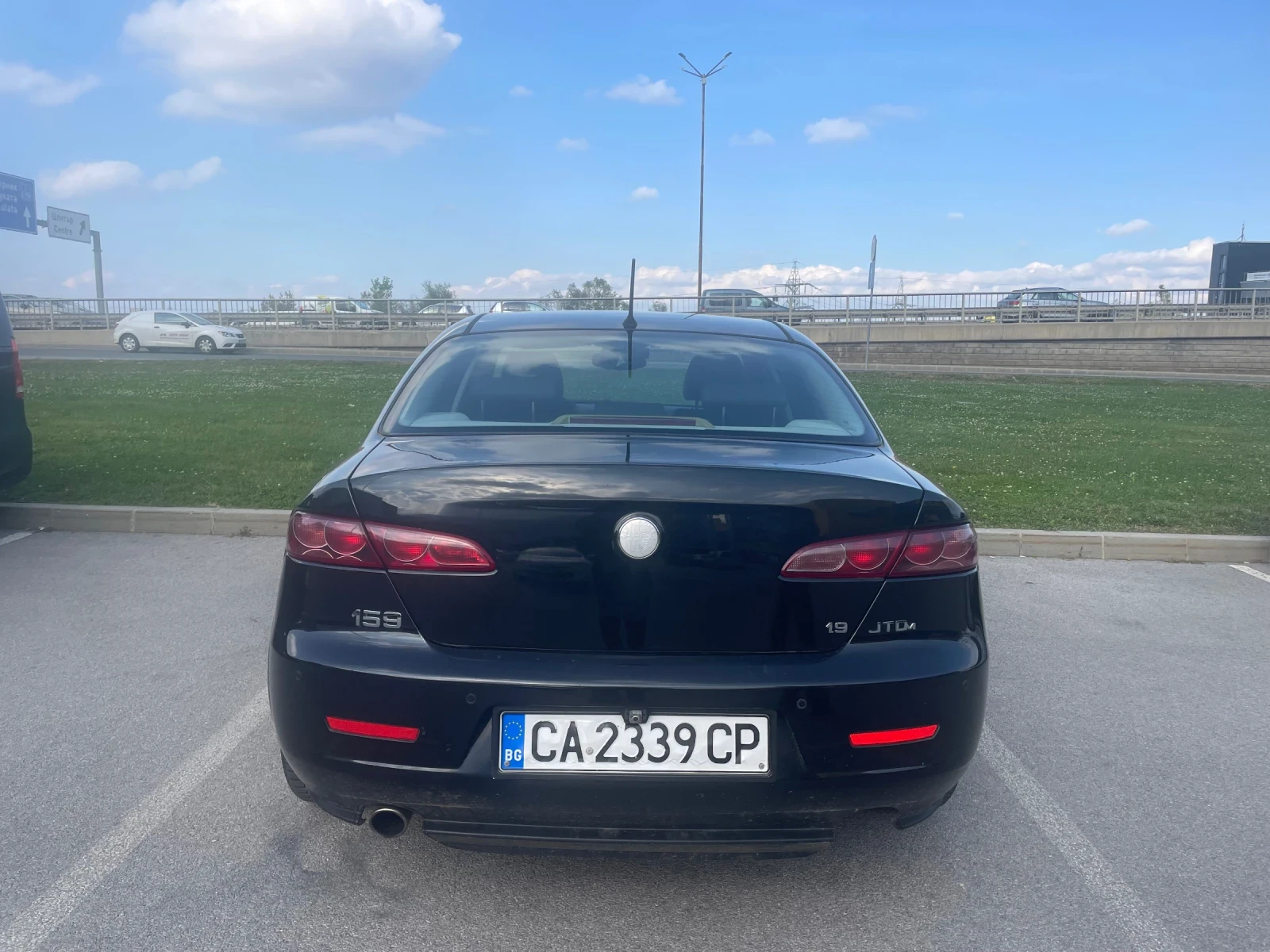 Alfa Romeo 159, снимка 9 - Автомобили и джипове - 54806297