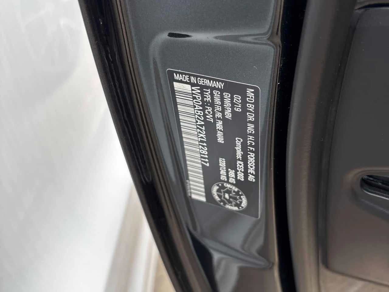 Porsche Panamera * 4S * ГЛАВНО ПРЕДСТАВИТЕЛСТВО НА PORSCHE* , снимка 10 - Автомобили и джипове - 54880242