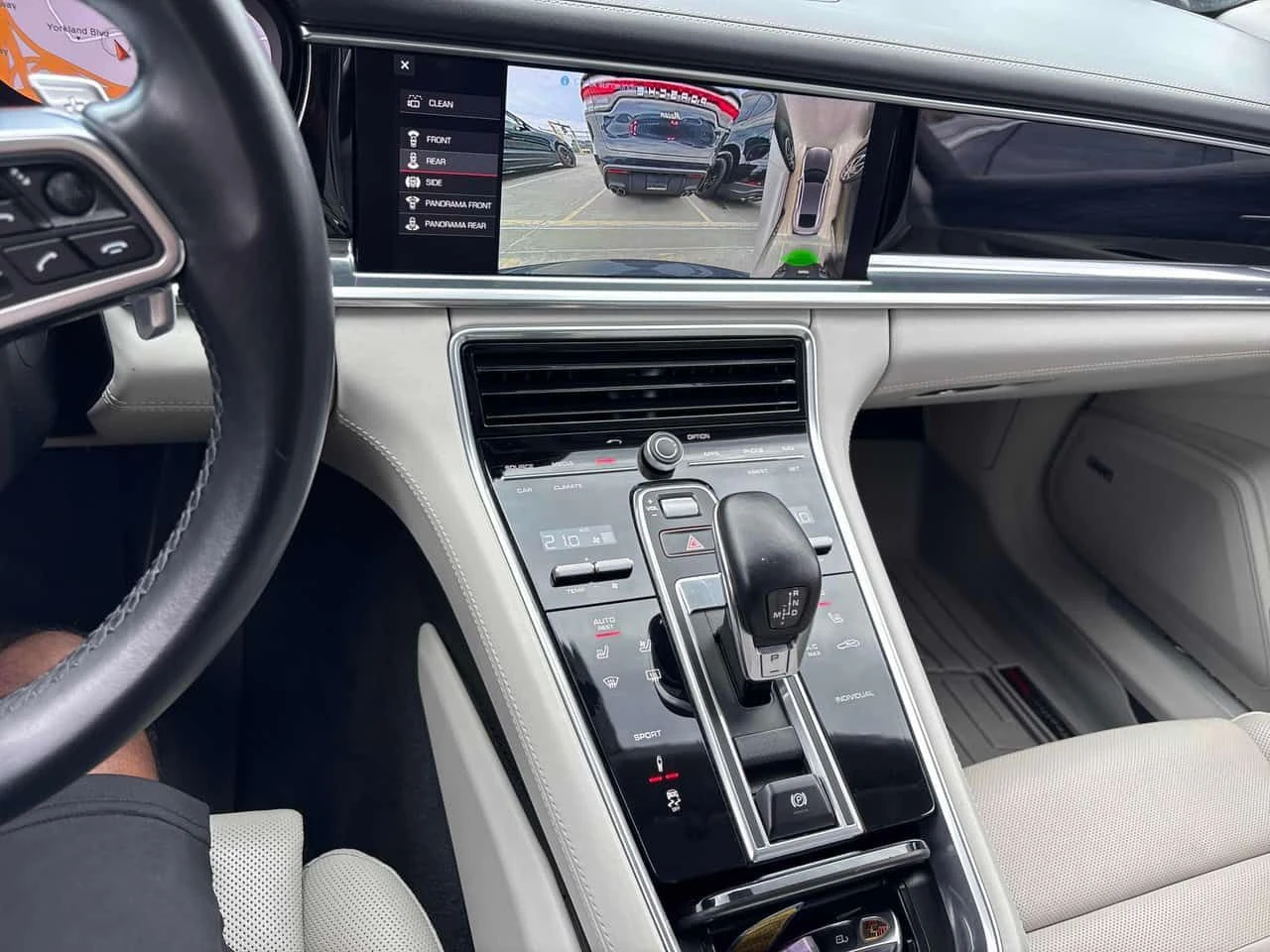 Porsche Panamera * 4S * ГЛАВНО ПРЕДСТАВИТЕЛСТВО НА PORSCHE* , снимка 9 - Автомобили и джипове - 54880242