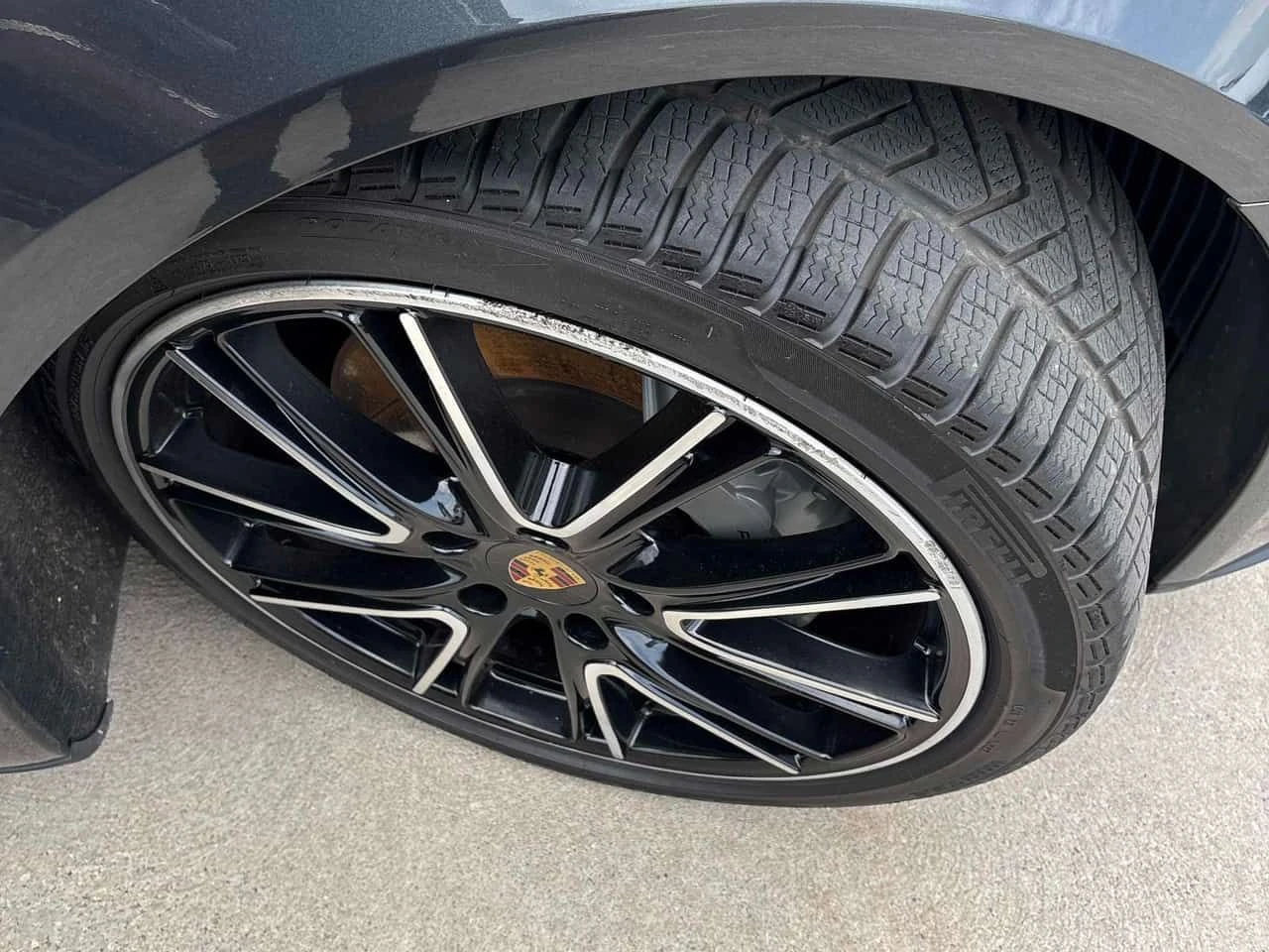 Porsche Panamera * 4S * ГЛАВНО ПРЕДСТАВИТЕЛСТВО НА PORSCHE* , снимка 6 - Автомобили и джипове - 54880242