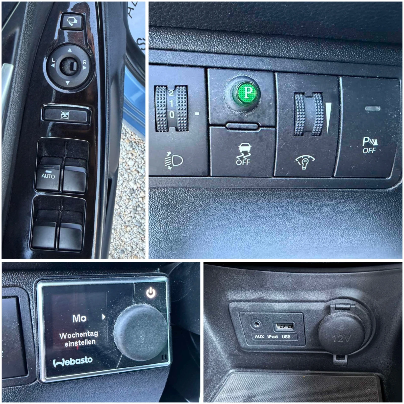 Hyundai Ix20 1.6i Automat Swiss, снимка 11 - Автомобили и джипове - 54974139