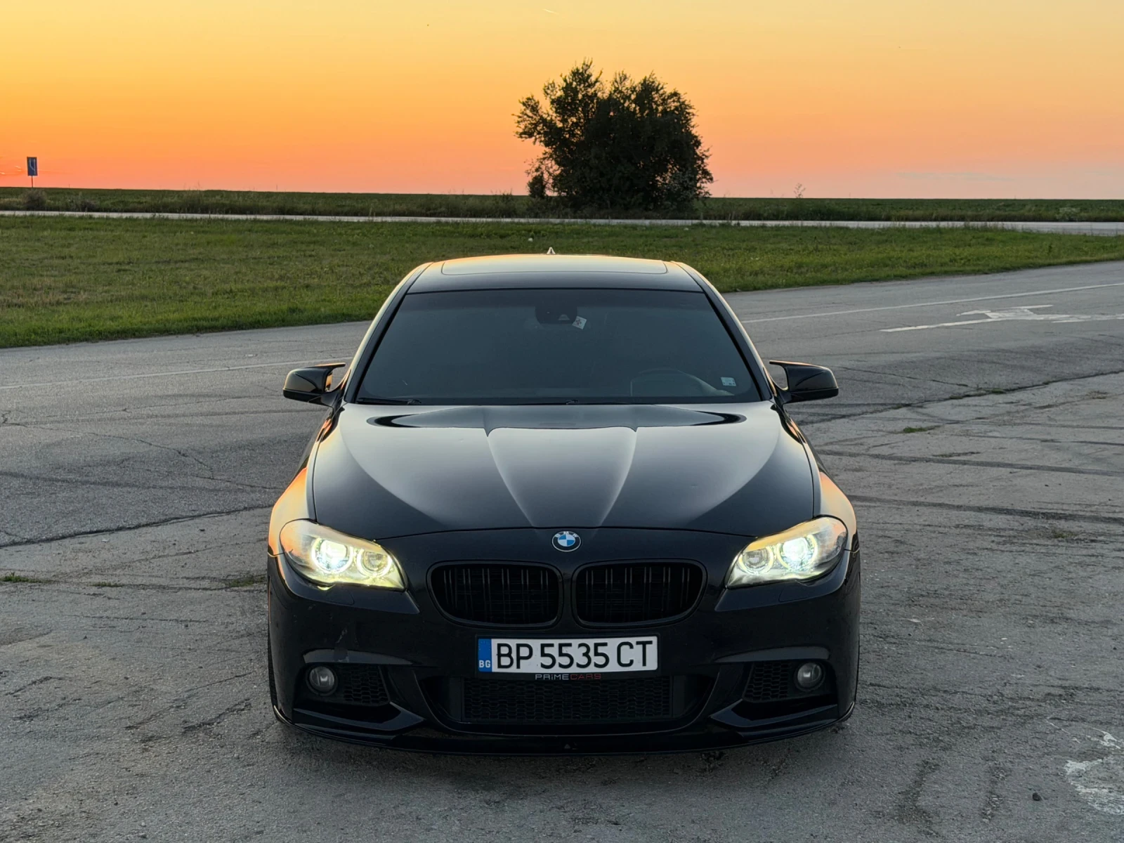 BMW 535 xDrive | Първи собственик в България , снимка 3 - Автомобили и джипове - 55059752