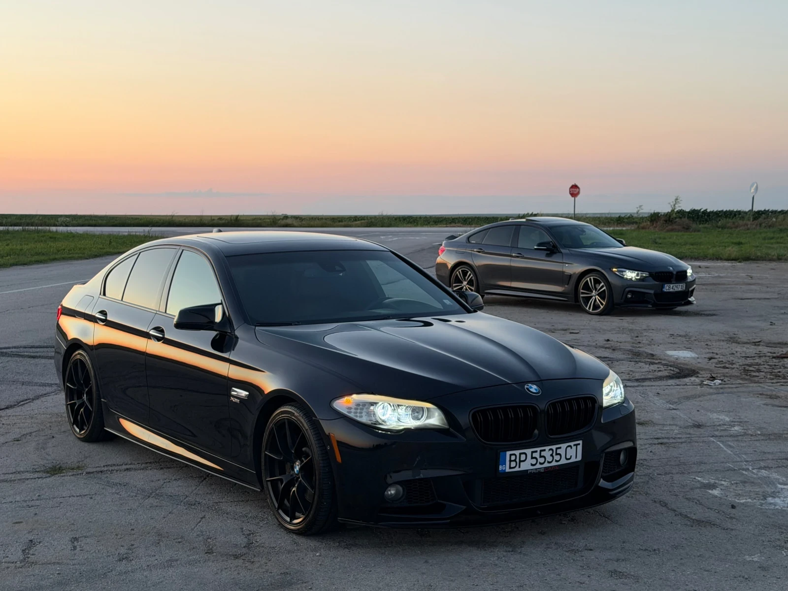BMW 535 xDrive | Първи собственик в България , снимка 6 - Автомобили и джипове - 55059752