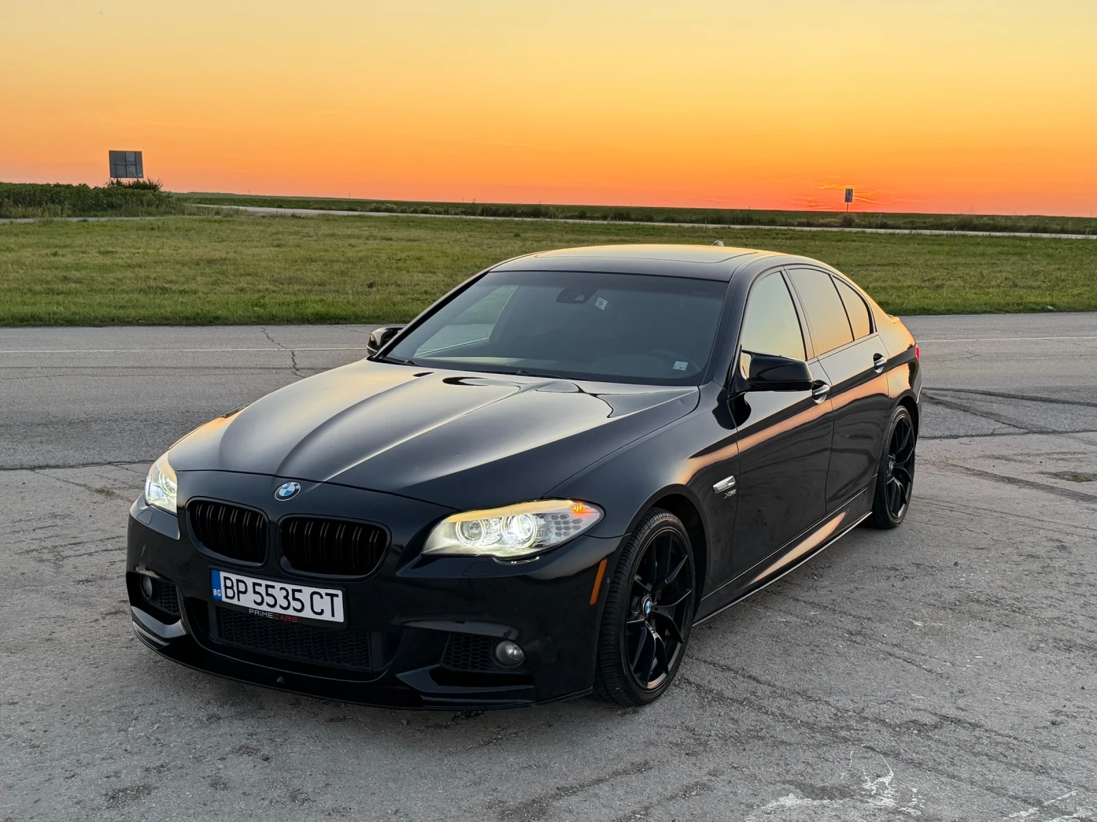 BMW 535 xDrive | Първи собственик в България 