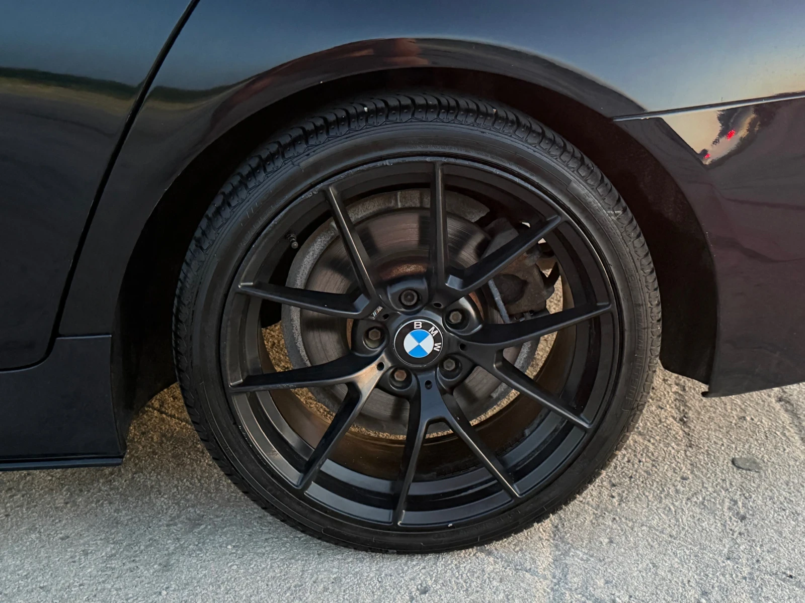BMW 535 xDrive | Първи собственик в България , снимка 15 - Автомобили и джипове - 55059752