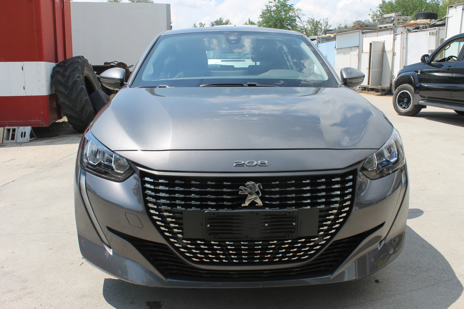 Peugeot 208 НА ЧАСТИ, НОВ ВНОС ИТАЛИЯ, снимка 8 - Автомобили и джипове - 55133428