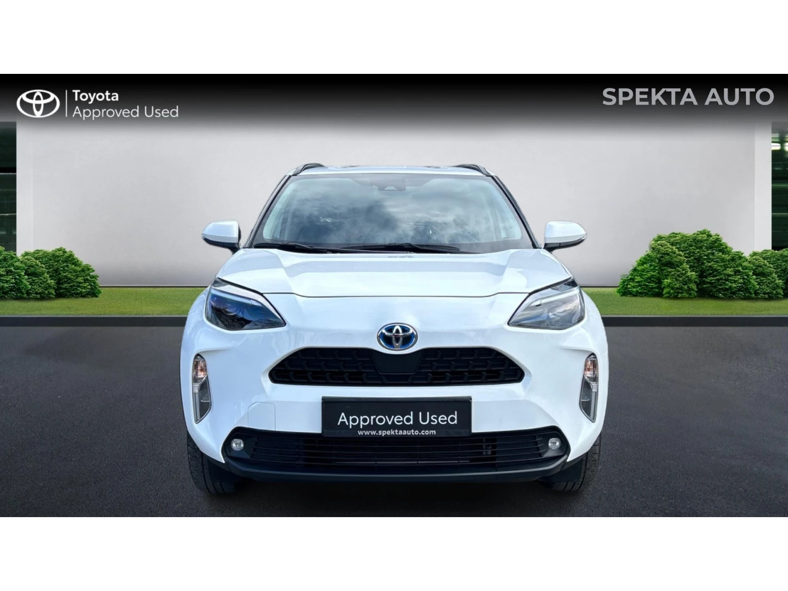 Toyota Yaris Cross Месечна вноска от 285  , снимка 5 - Автомобили и джипове - 55176440