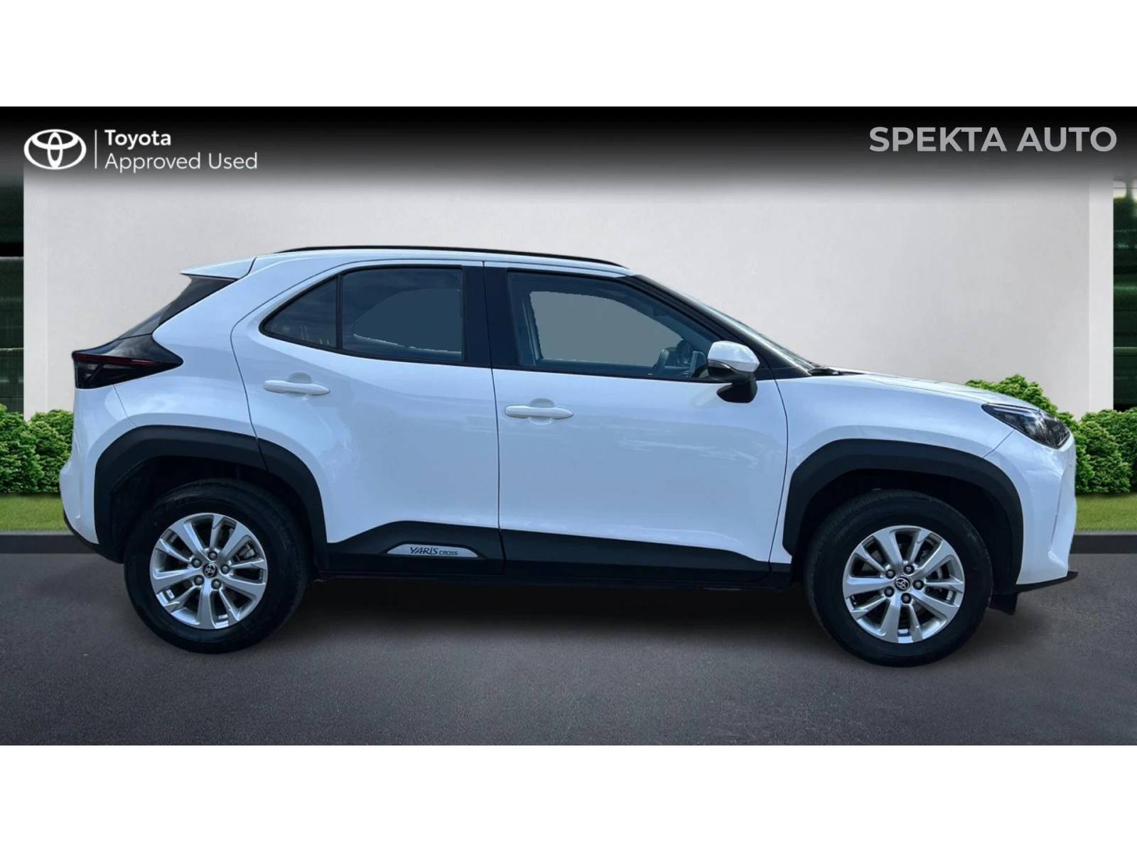 Toyota Yaris Cross Месечна вноска от 285  , снимка 17 - Автомобили и джипове - 55176440