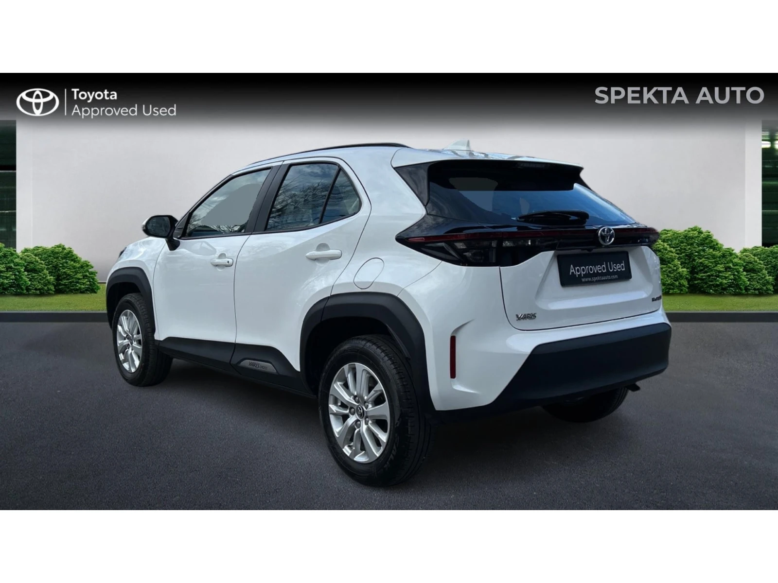 Toyota Yaris Cross Месечна вноска от 285  , снимка 2 - Автомобили и джипове - 55176440