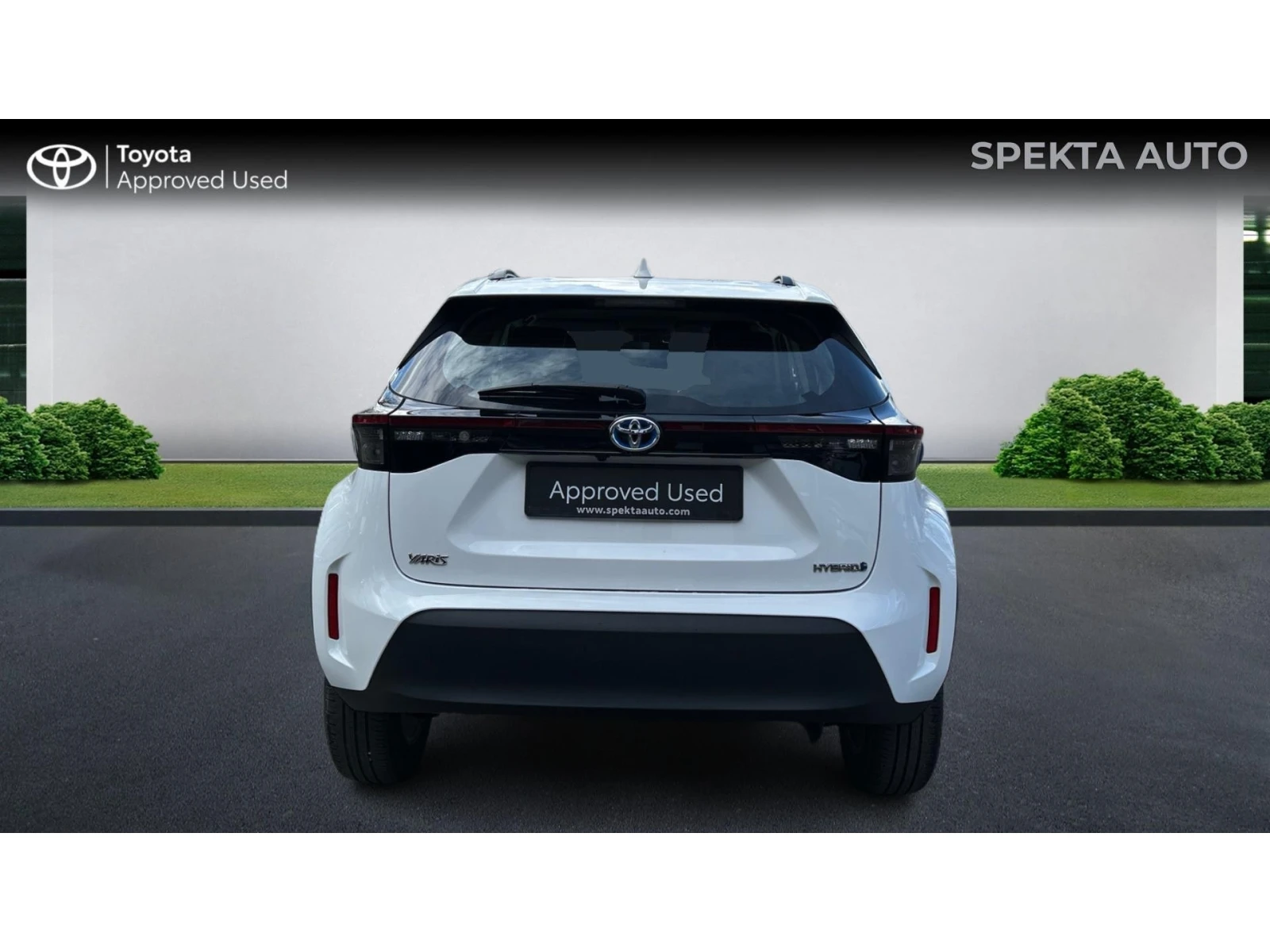 Toyota Yaris Cross Месечна вноска от 285  , снимка 4 - Автомобили и джипове - 55176440