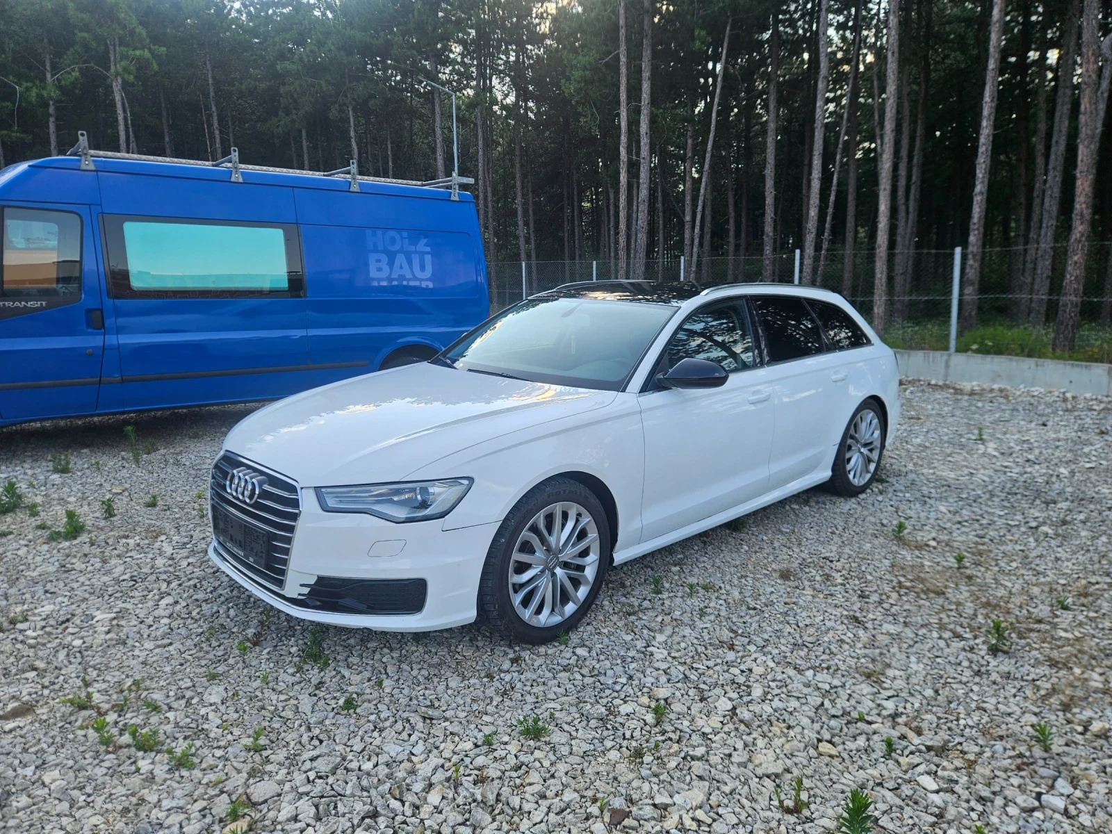 Audi A6 3.0 245 кс 4x4, снимка 3 - Автомобили и джипове - 55179712