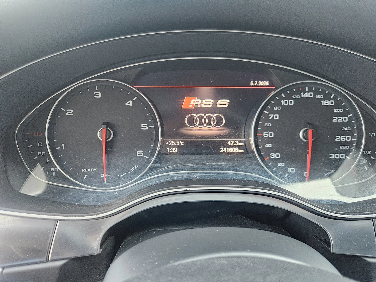 Audi A6 3.0 245 кс 4x4, снимка 14 - Автомобили и джипове - 55179712