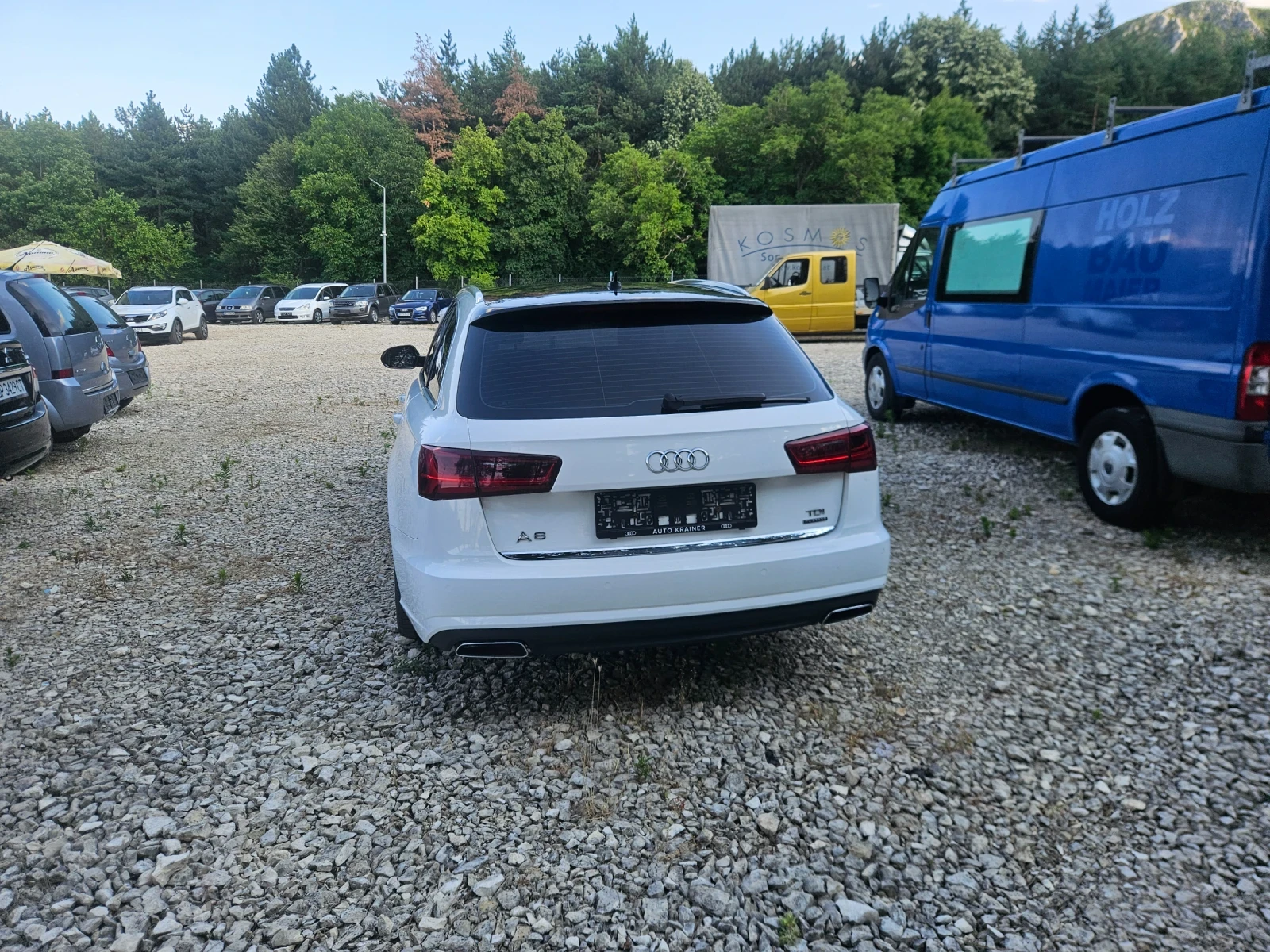 Audi A6 3.0 245 кс 4x4, снимка 4 - Автомобили и джипове - 55179712