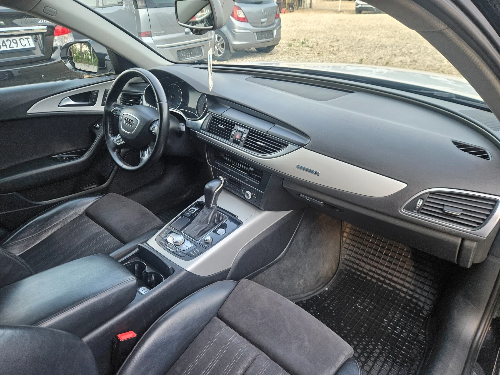 Audi A6 3.0 245 кс 4x4, снимка 16 - Автомобили и джипове - 55179712
