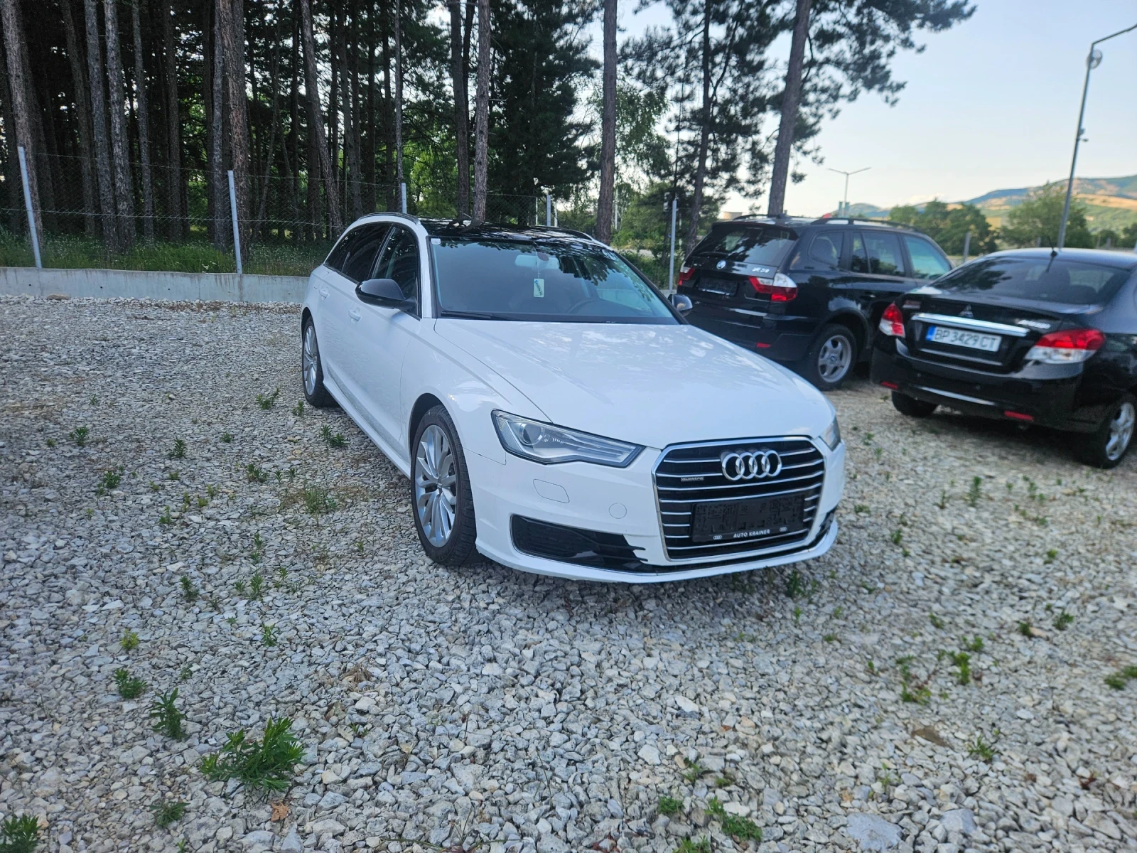 Audi A6 3.0 245 кс 4x4
