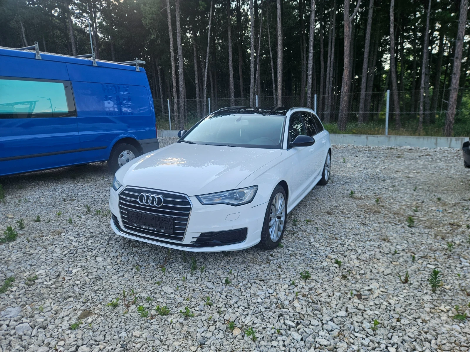 Audi A6 3.0 245 кс 4x4, снимка 2 - Автомобили и джипове - 55179712