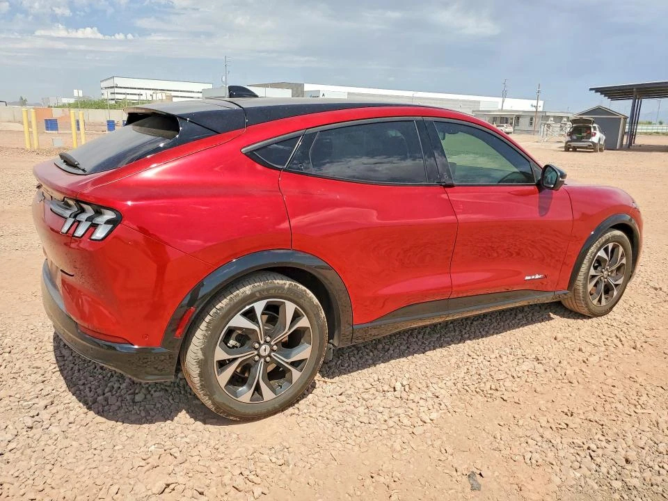 Ford Mustang Mach-E PREMIUM RWD, снимка 5 - Автомобили и джипове - 55322859